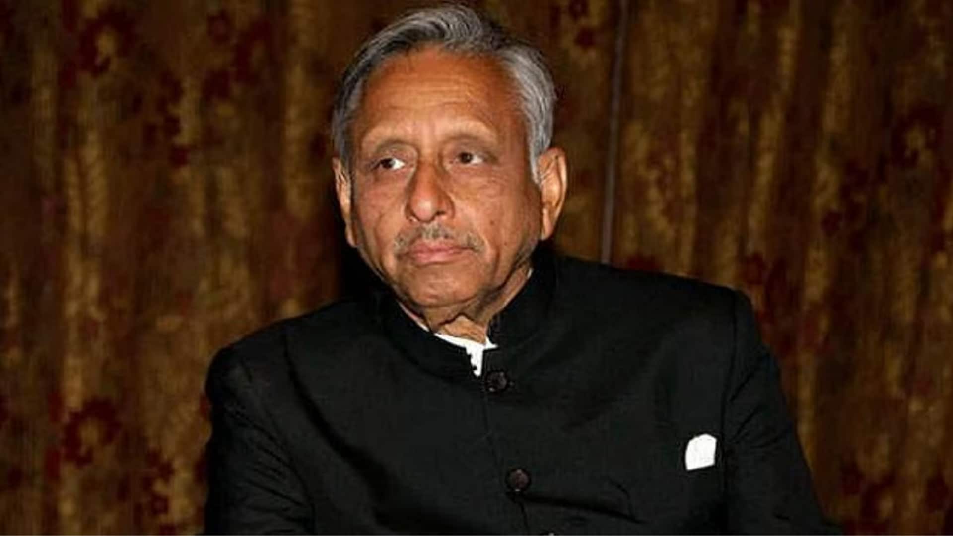 Congress's Vijay support 'dreadful': Aiyar slams party for alliance
