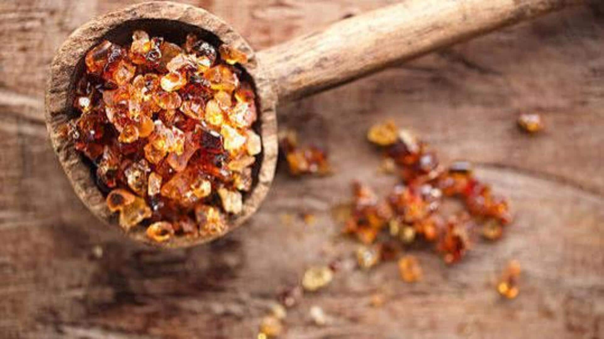 Why you should know about gum arabic 
