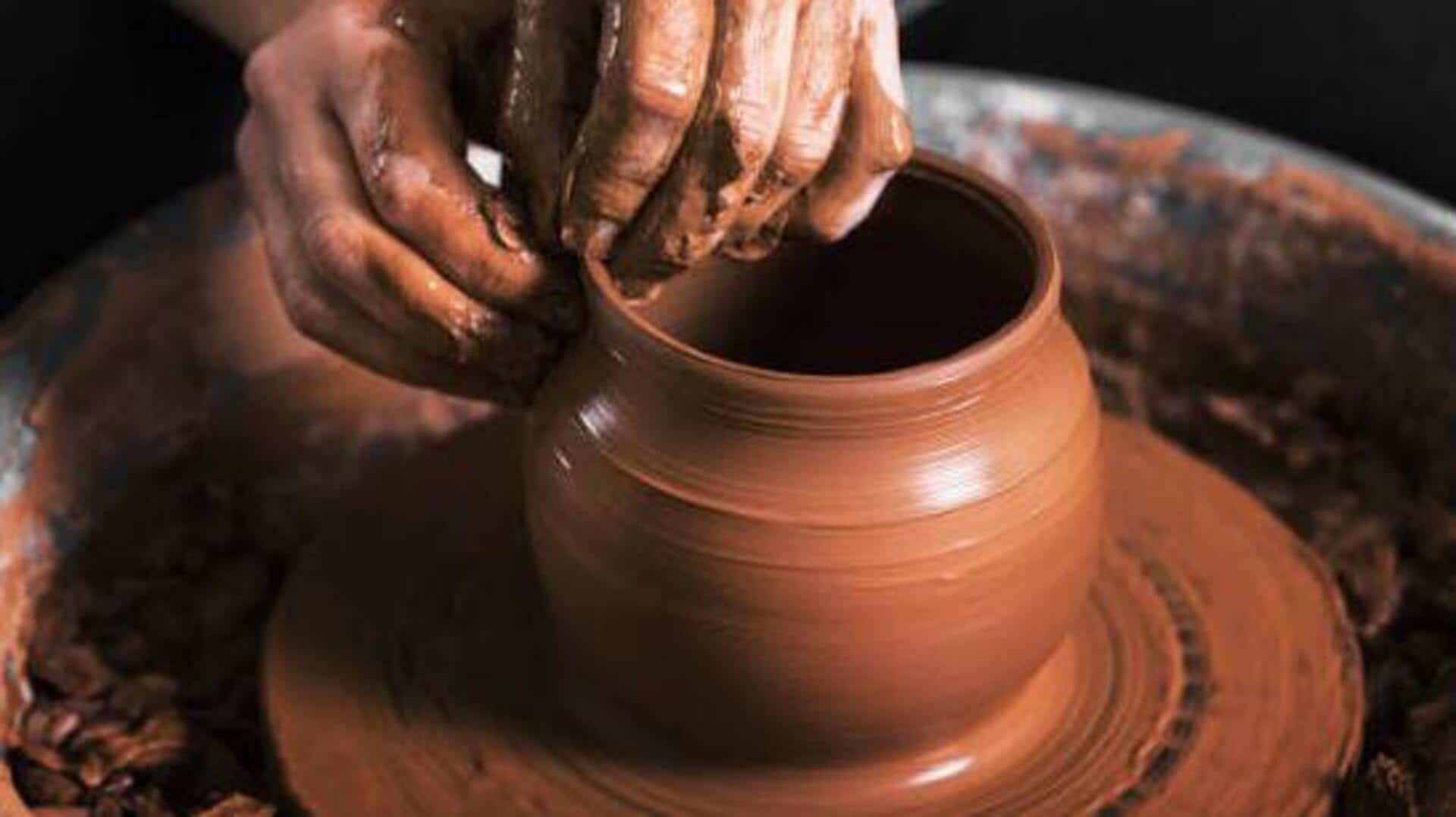 How potters can make their craft more eco-friendly 