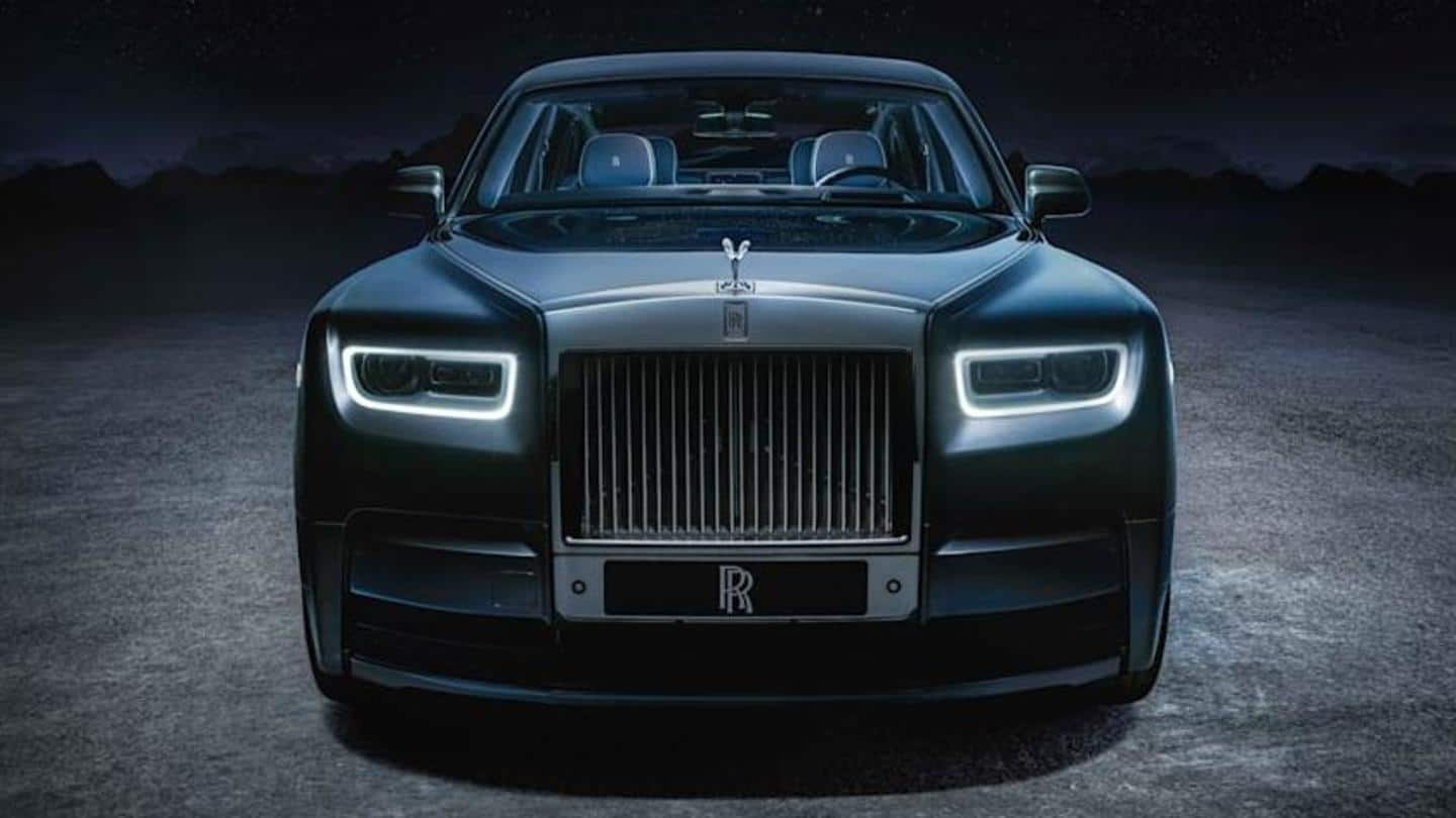 Rolls-Royce: Latest News, News Articles, Photos, Videos - NewsBytes