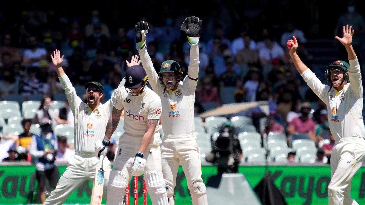 Ashes: Australia win Adelaide Test, remain unbeaten in Day/Night Tests