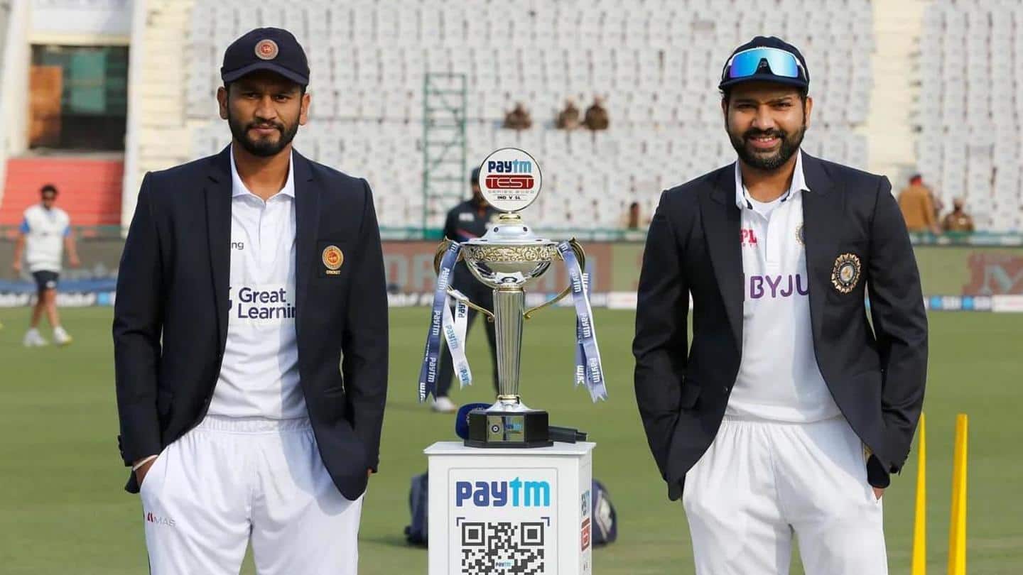 IND vs SL, 2nd Test: Match preview, stats, and more