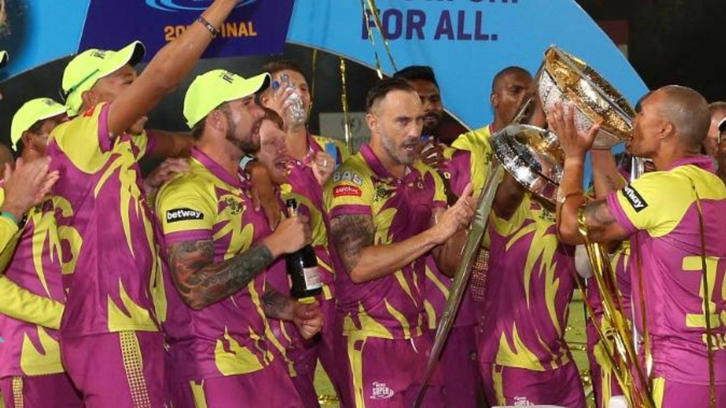 CSA invites bids for T20 league; IPL franchises show interest