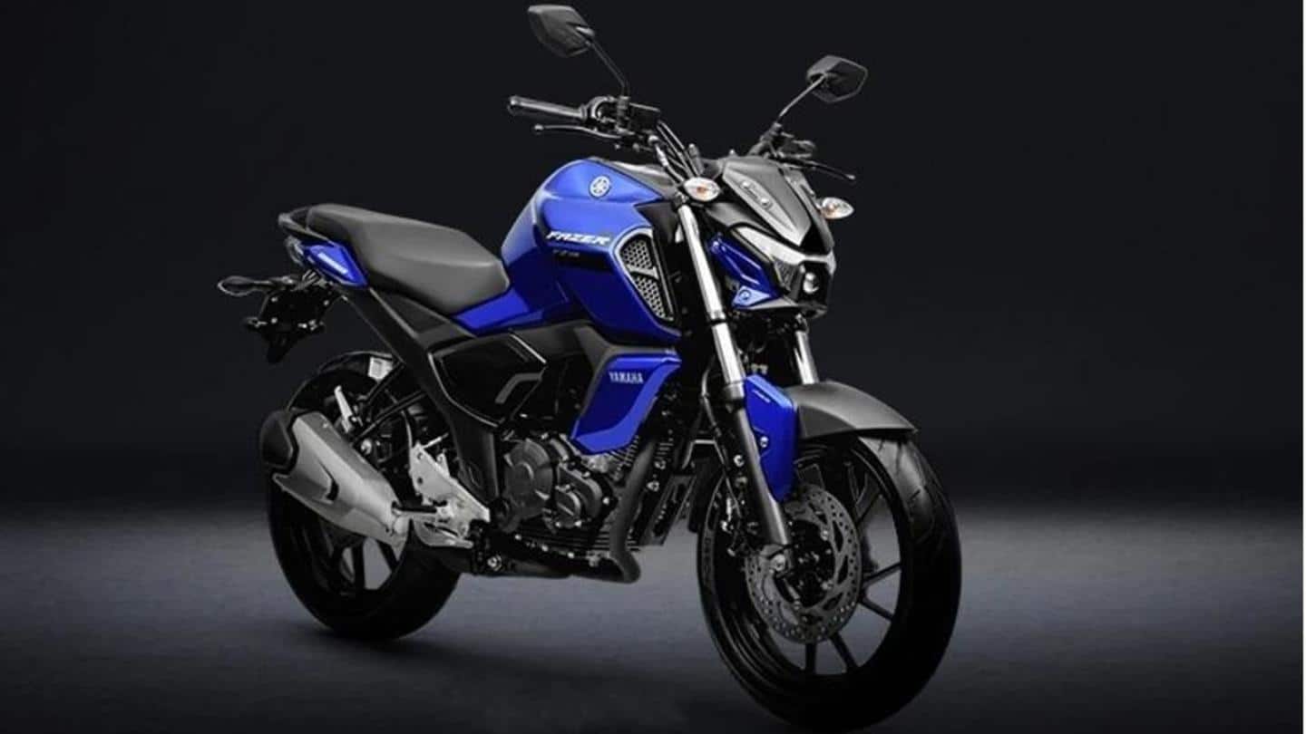 2023 Yamaha Fazer FZ-15 arrives with sporty looks: Check features