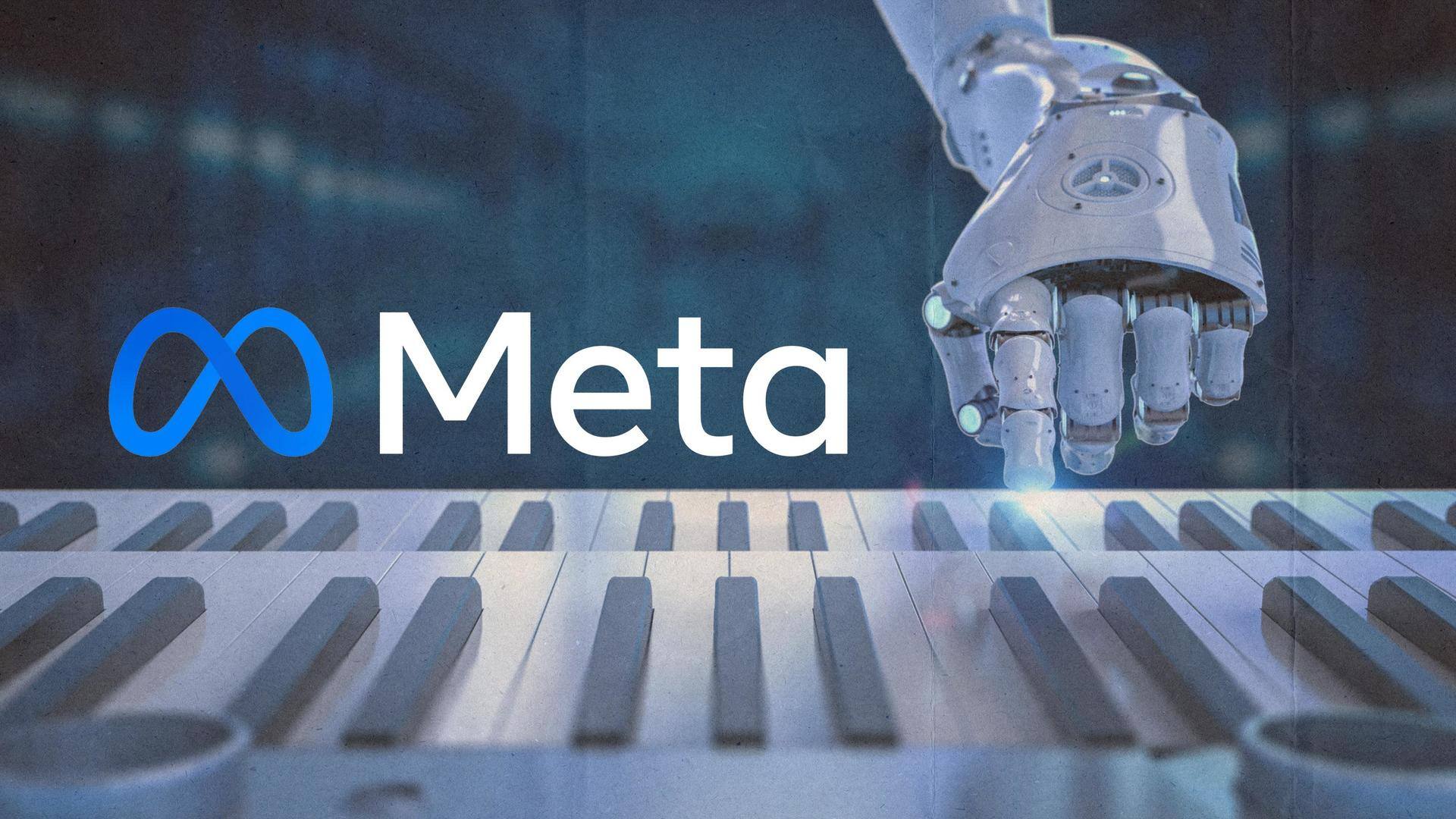 Meta's 'MusicGen' is ChatGPT for music: How it works