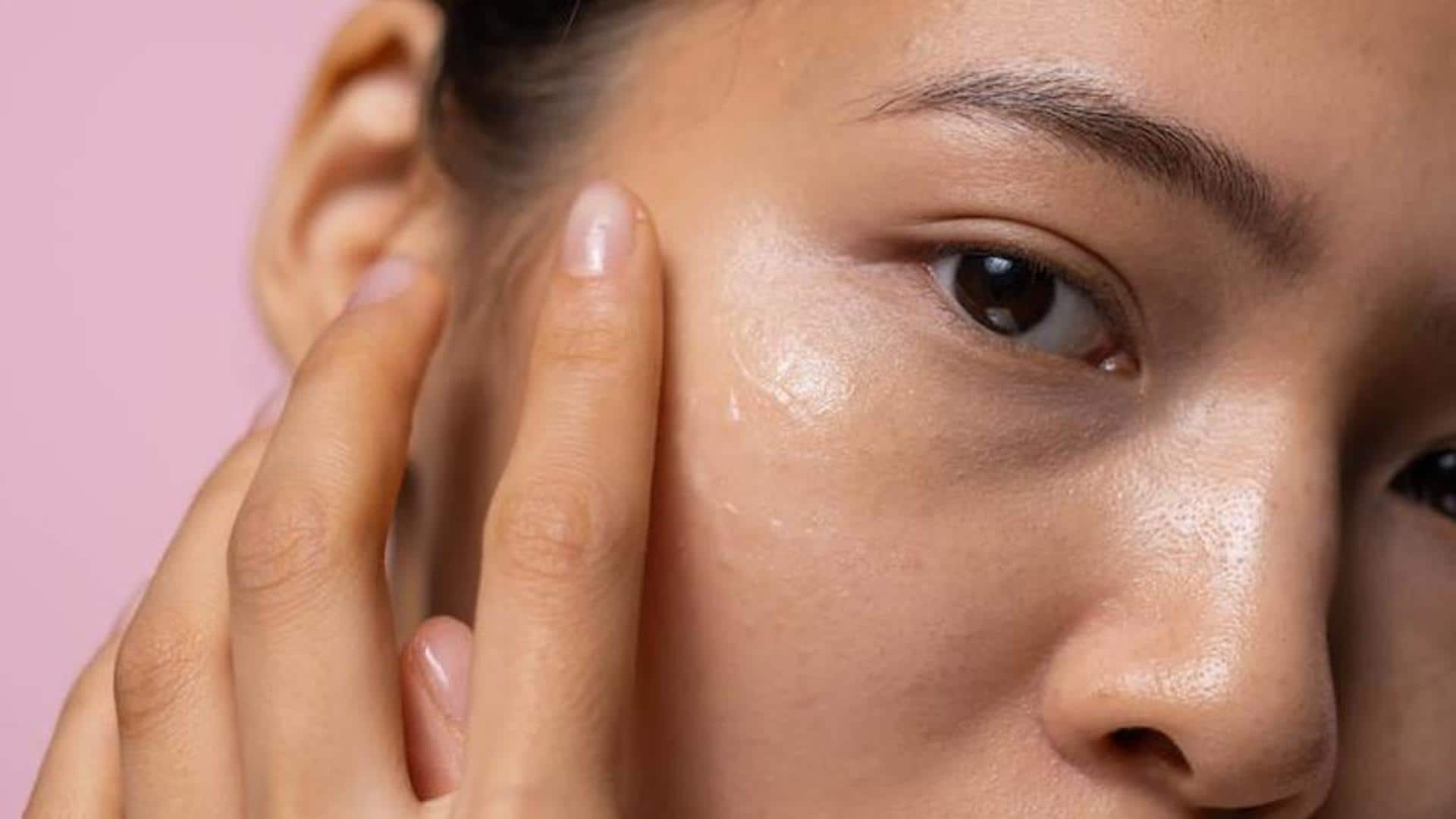 Is your face producing excessive oil? Note these factors