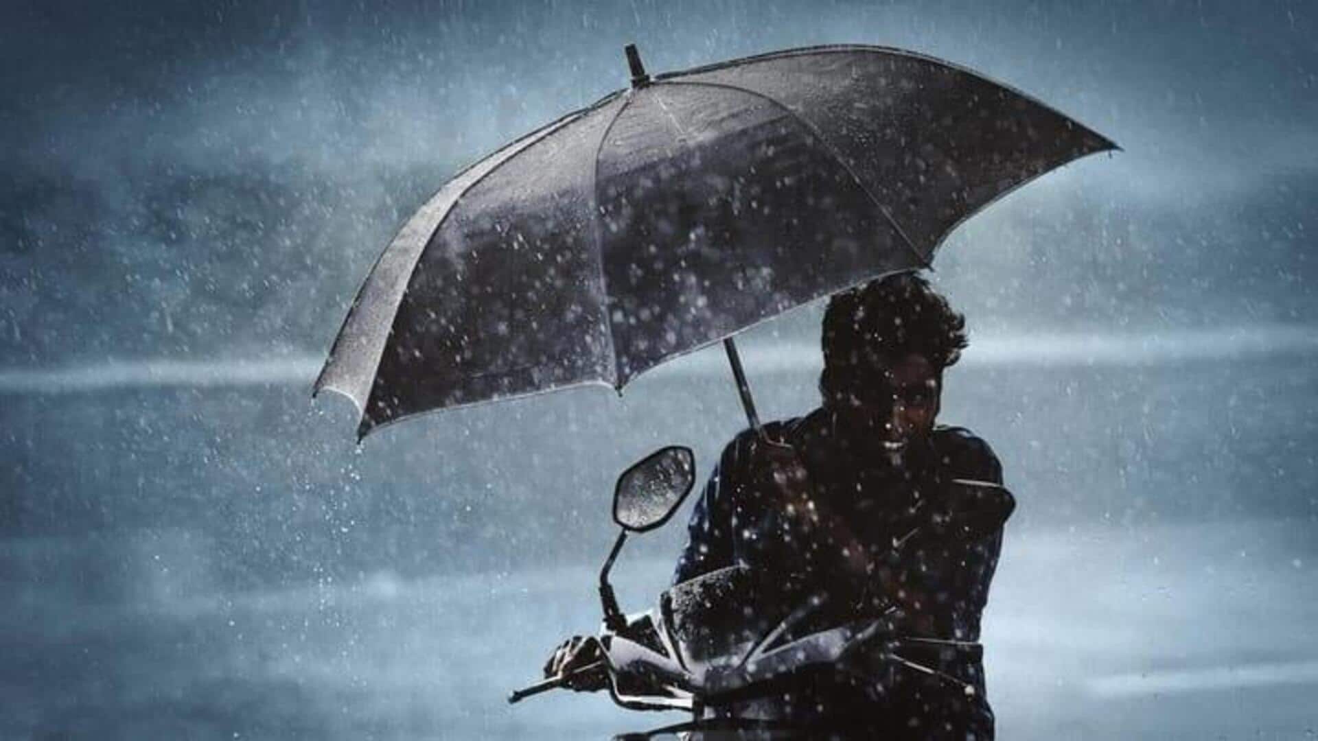 Heavy rainfall forecast in TN, Kerala; cold wave in north 