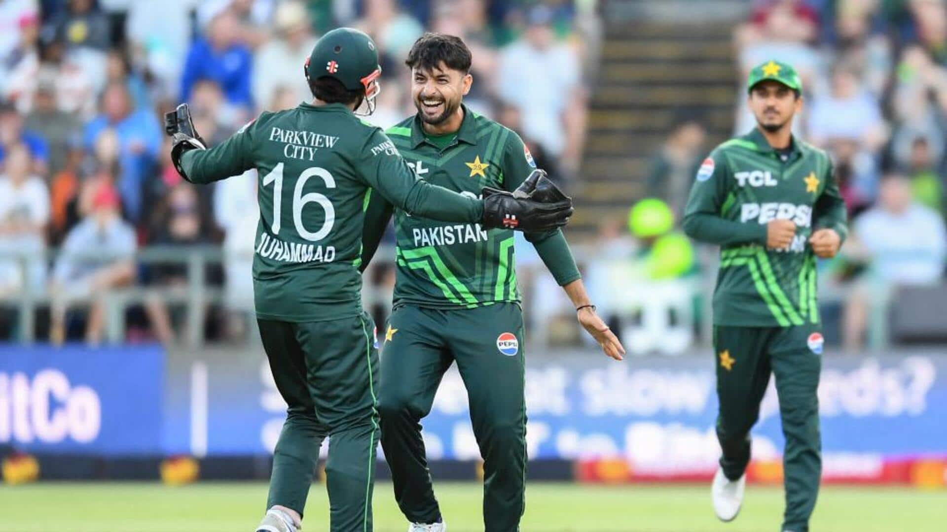 Pakistan beat South Africa in 2nd ODI, clinch series