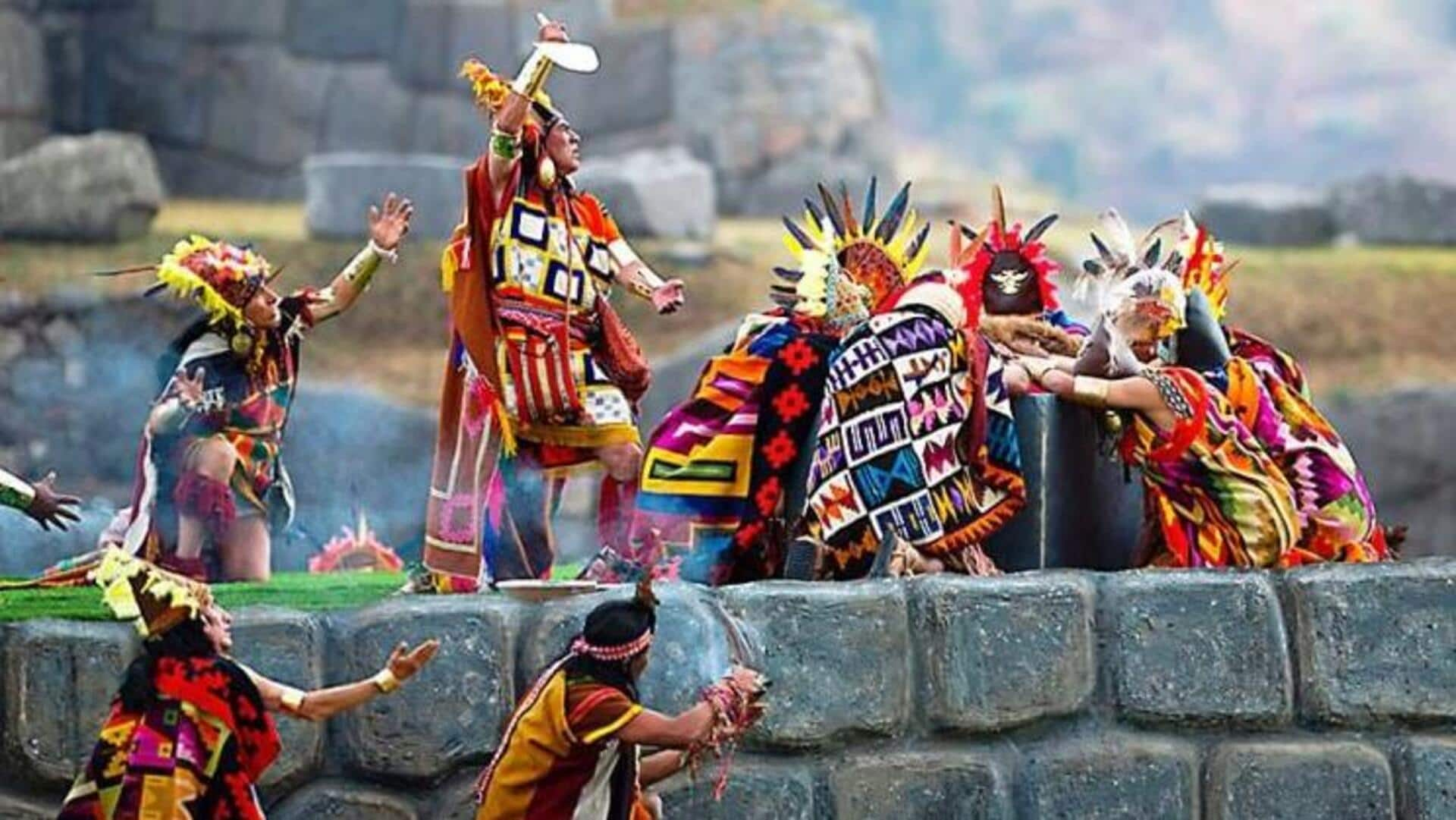 Unique traditions in Ecuador you won't believe until you see