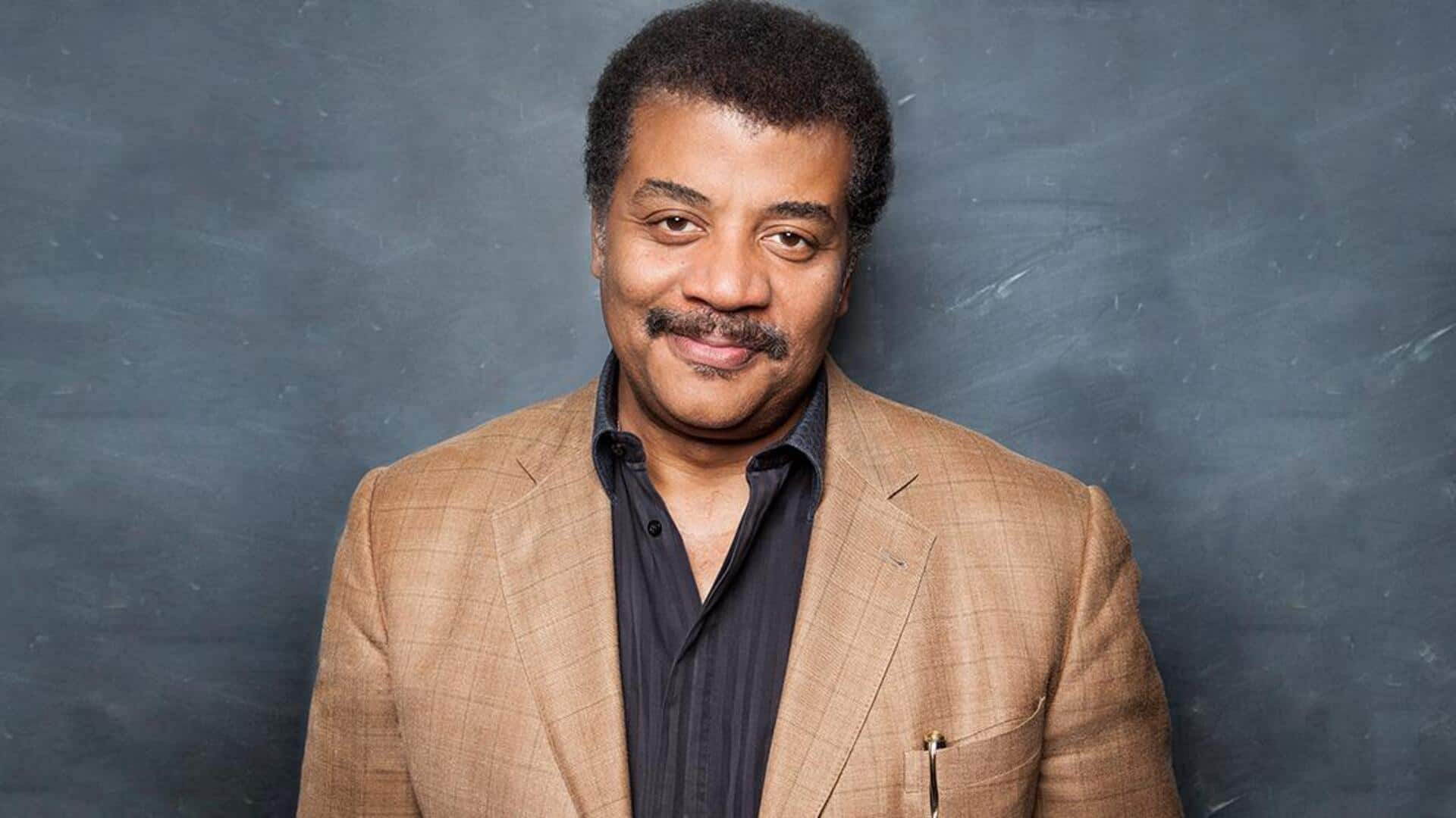 The best astronomy books, according to Neil deGrasse Tyson