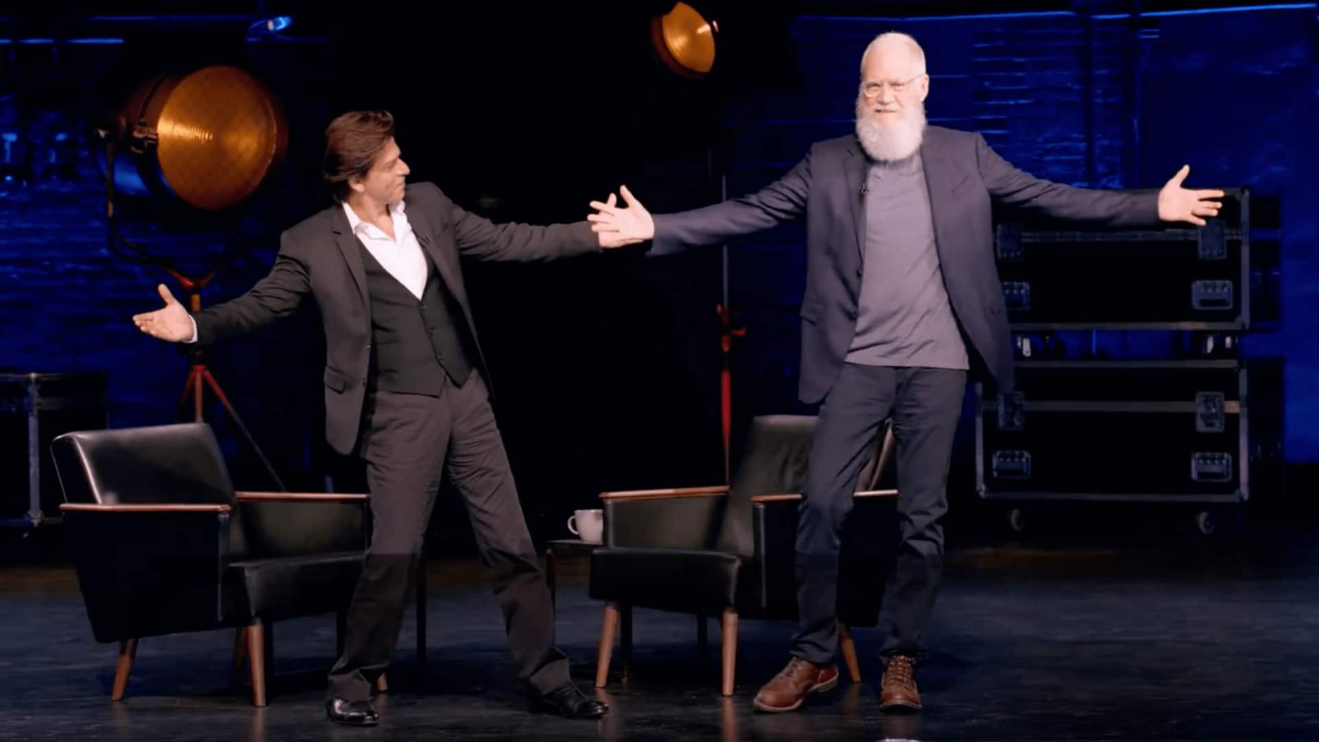 When is David Letterman's 'My Next Guest...' returning on Netflix? When is David Letterman's 'My Next Guest...' returning on Netflix?