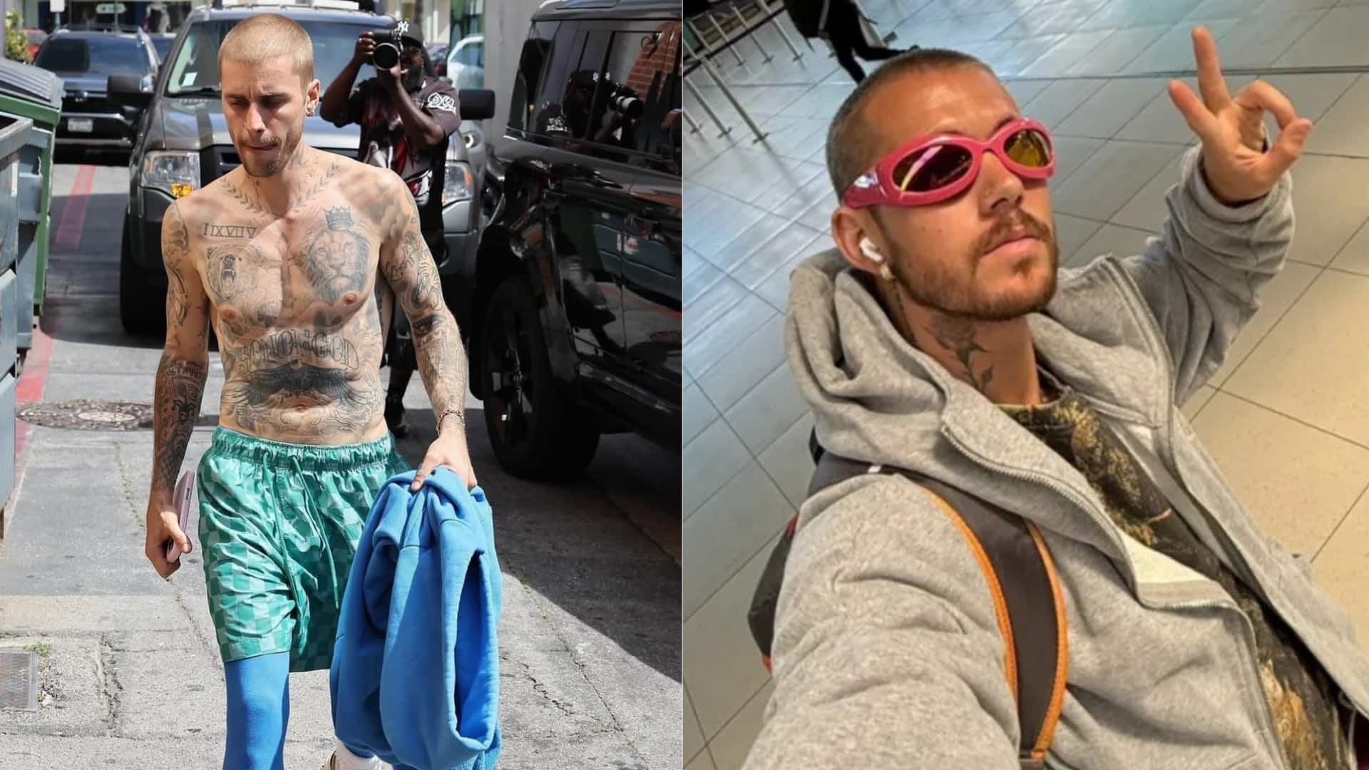 Justin Bieber impersonator crashes Vegas nightclub, runs $10K tab