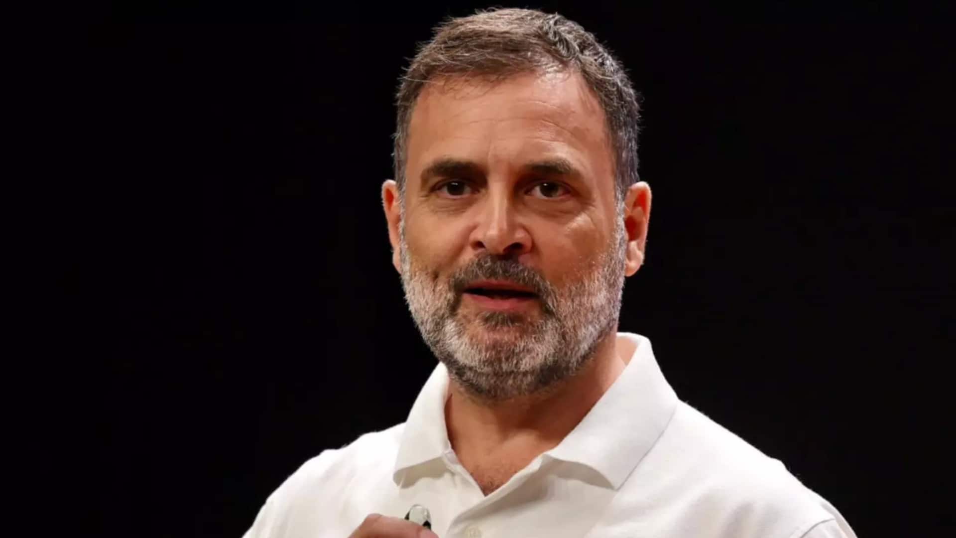 Rahul's 'vote chori' campaign divides Congress leaders