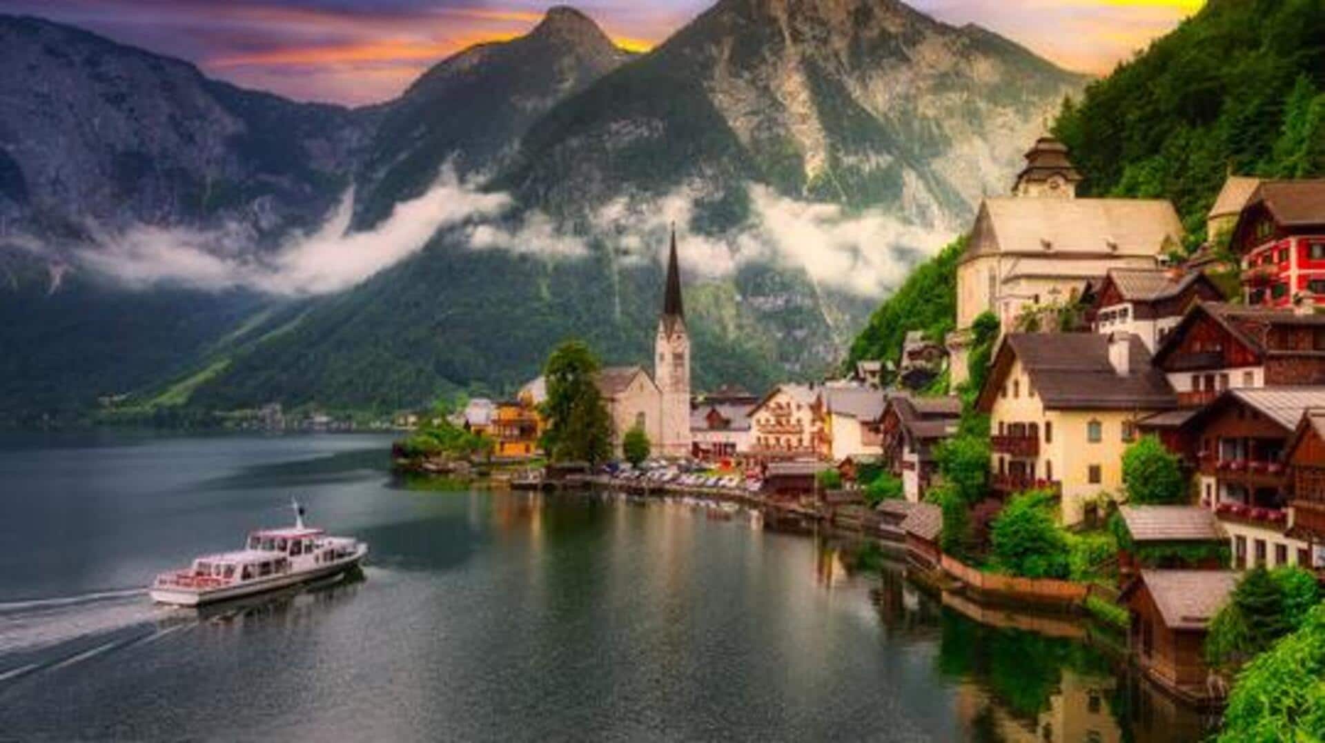 Cycling through Europe: 5 peaceful villages to explore