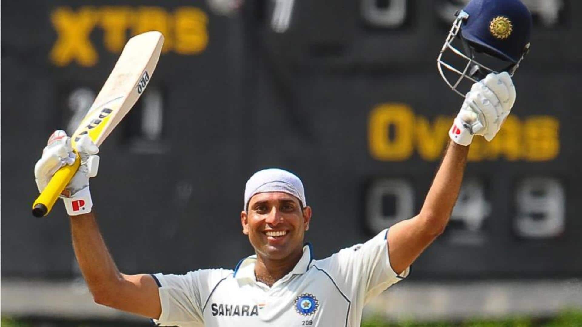 Indian batters with highest individual scores at Eden Gardens (Tests)