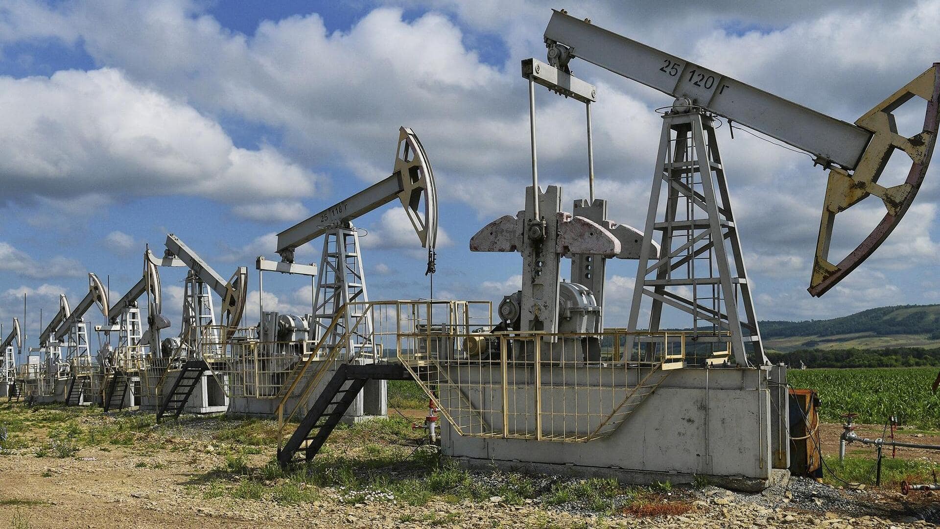 US grants India 30-day waiver to buy Russian oil