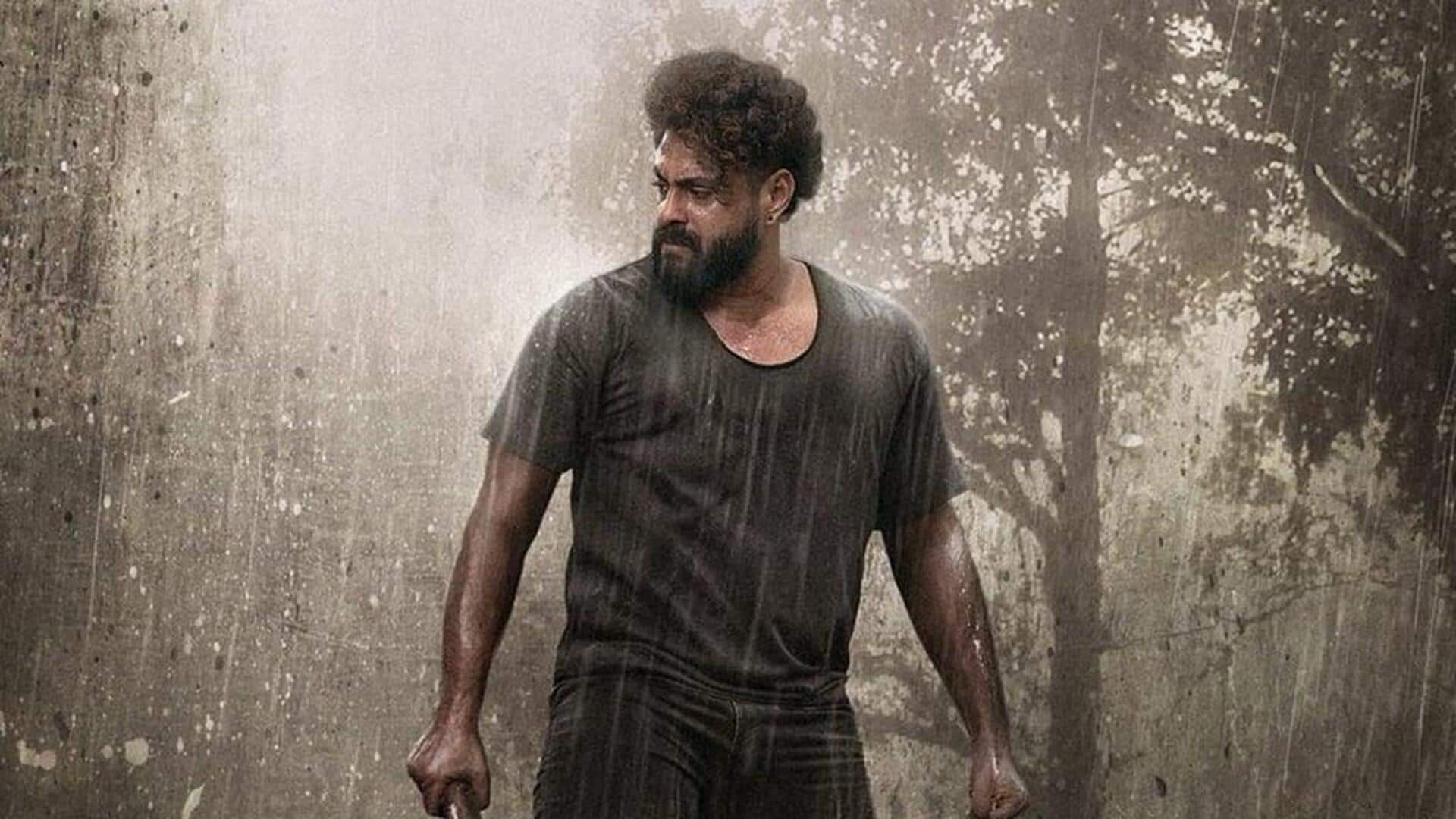 CBFC clears Antony Varghese's 'Kattalan' with 'A' certificate
