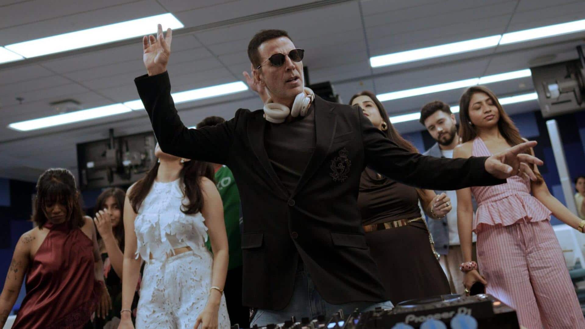 You'll want to skip interval in 'Welcome to the Jungle'