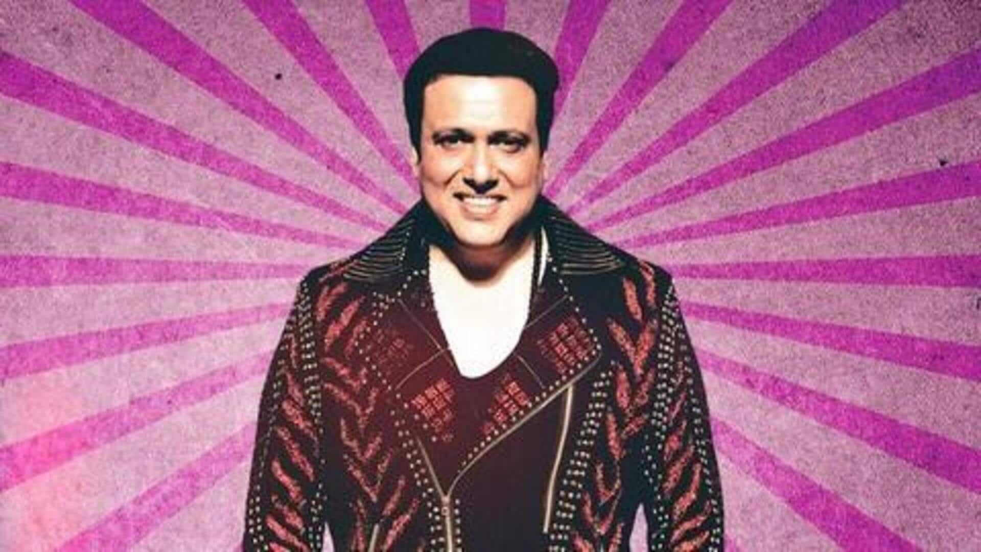 'Roopa': Govinda announces comeback after 7 years 