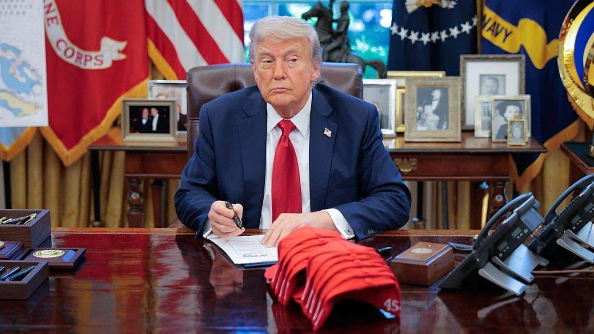 Trump plans ban on new Chinese data center components