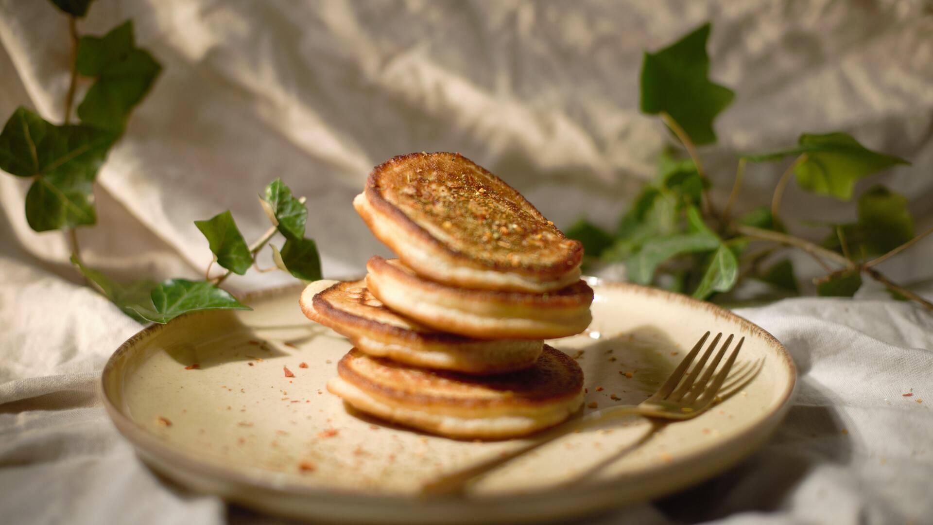 Love greens? Try these 5 chickpea leaf recipes
