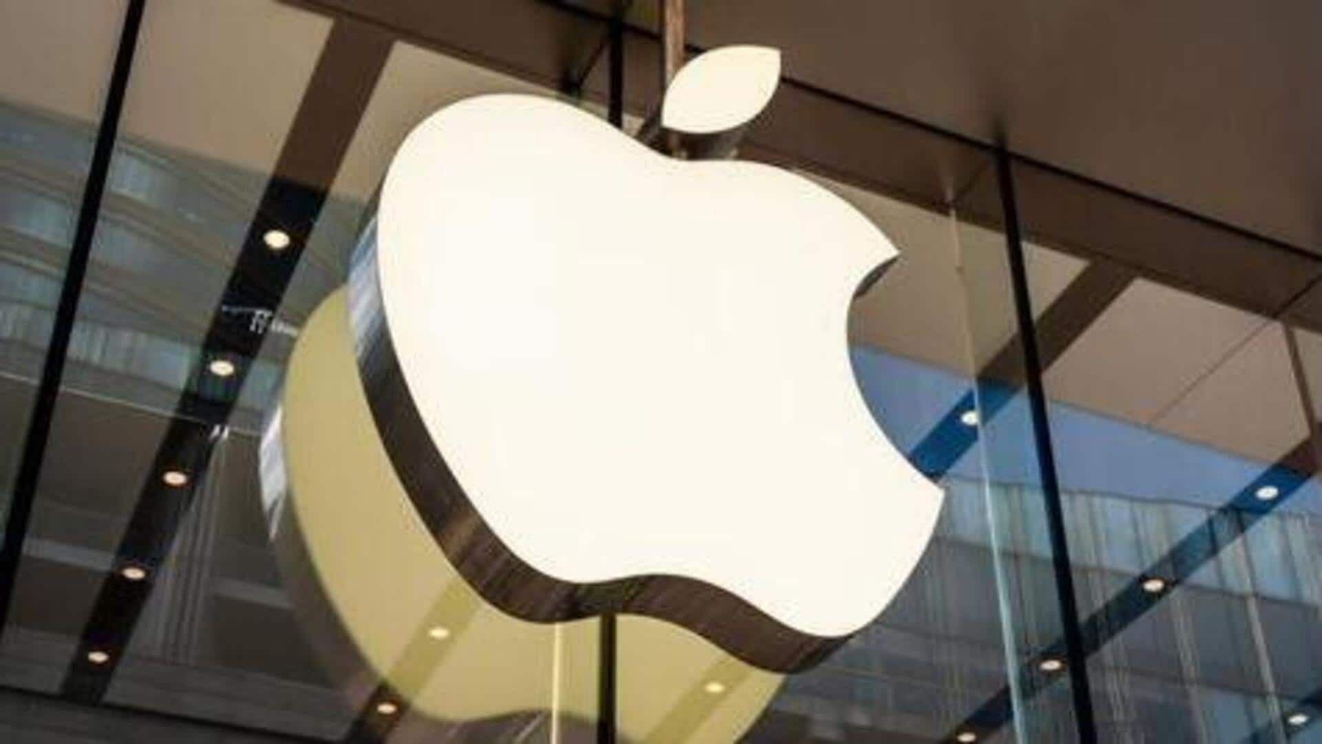 Apple's iPhone shipments expected to fall 2.1% in 2026