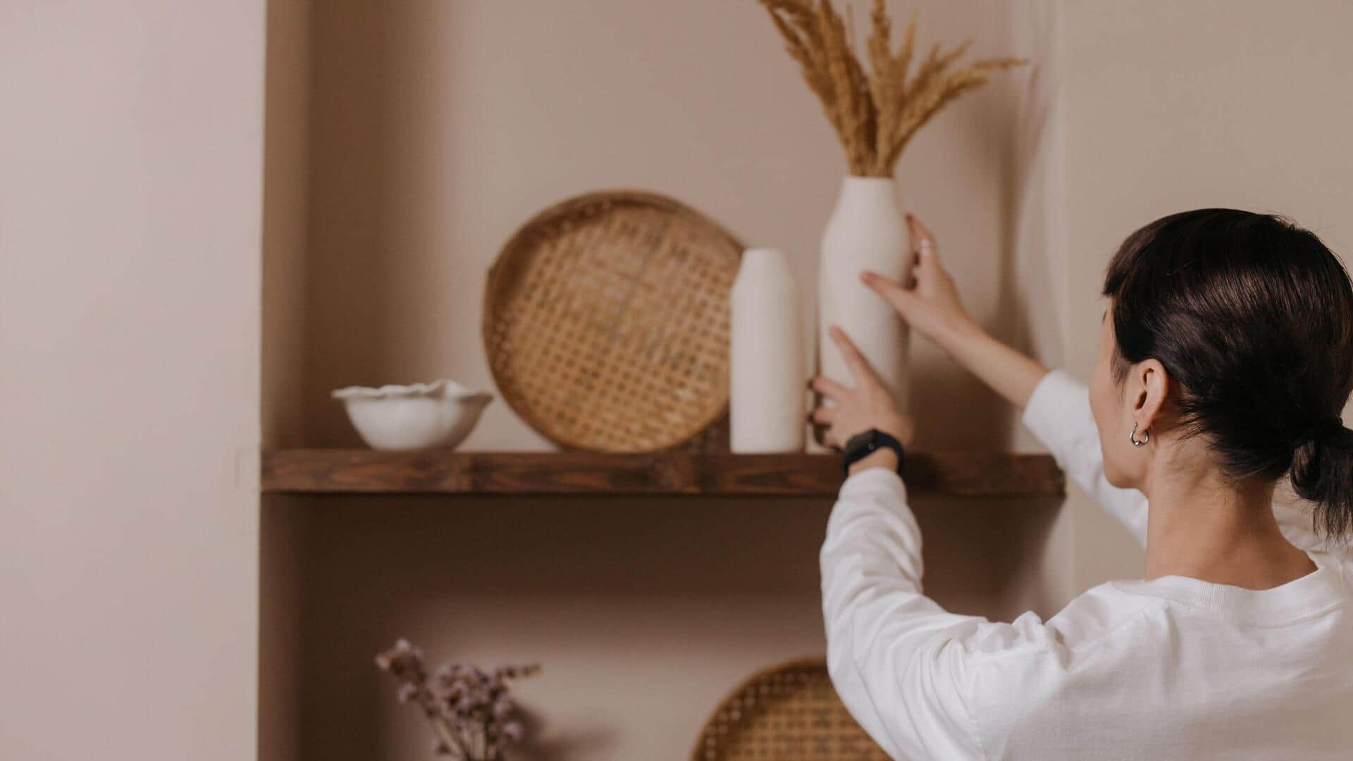How to decorate your home on a budget