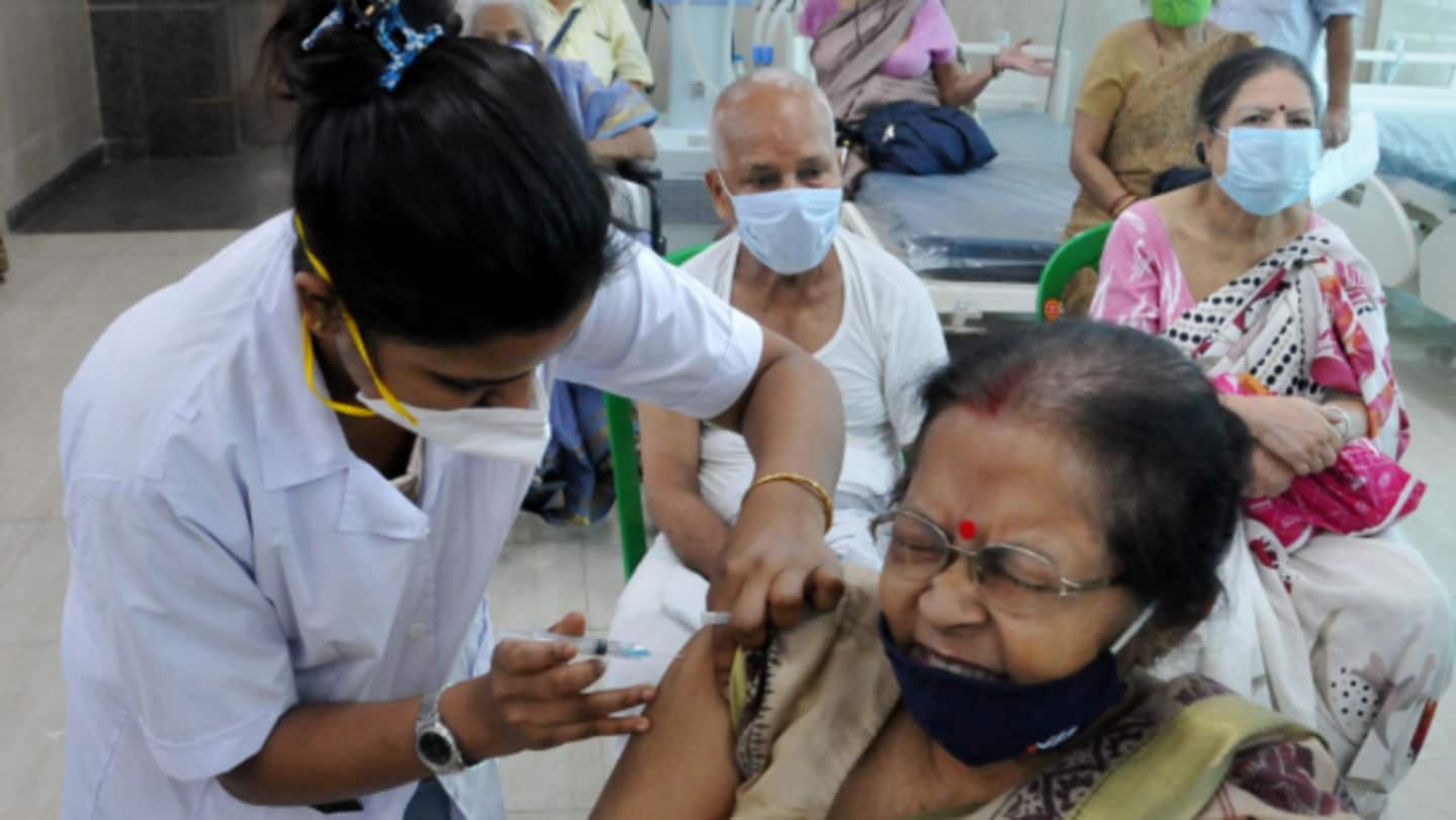 Coronavirus: India's tally reaches 11.78 million with 53K+ new cases