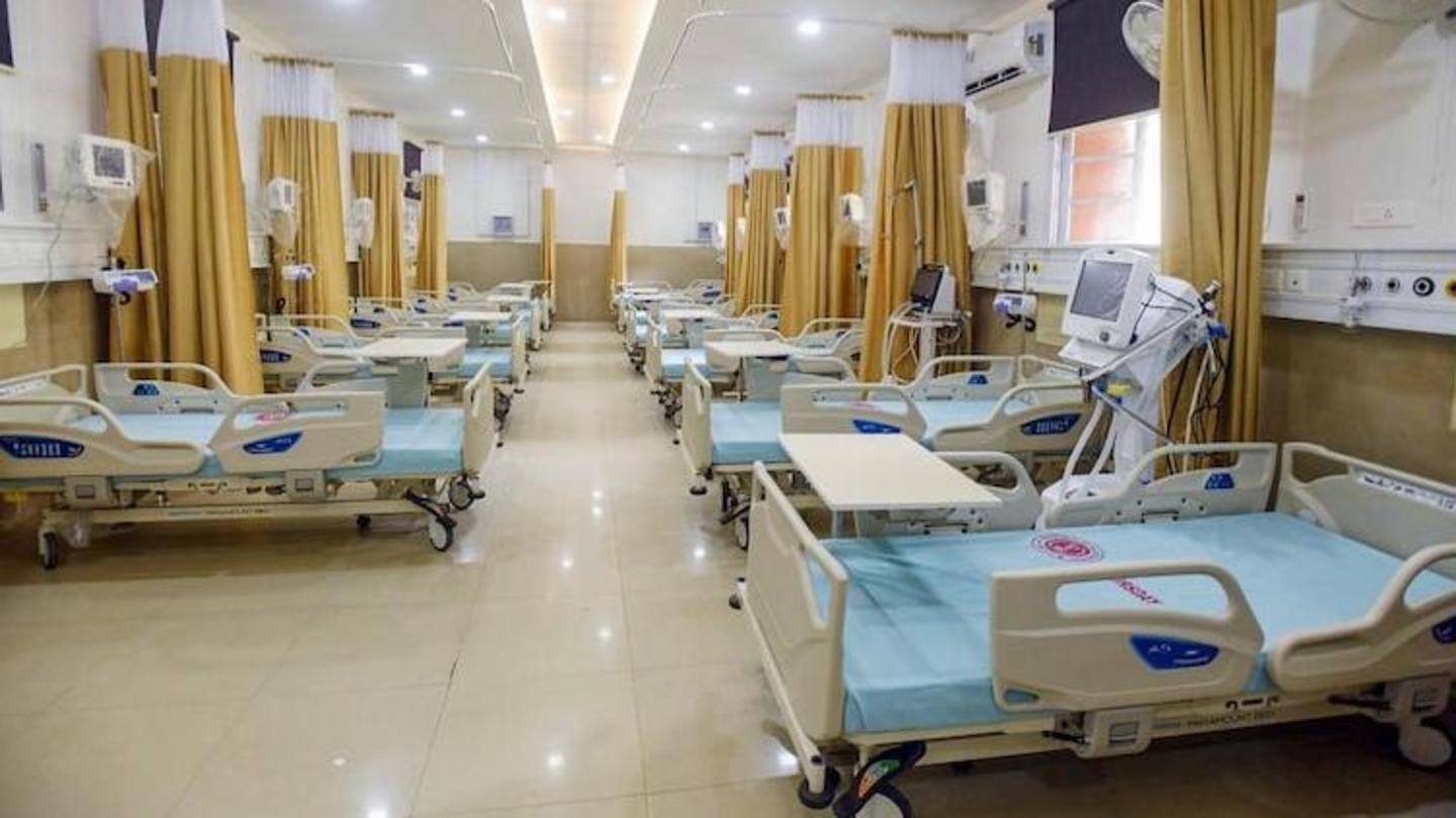 PSUs asked to dedicate separate hospital wards for COVID-19 management