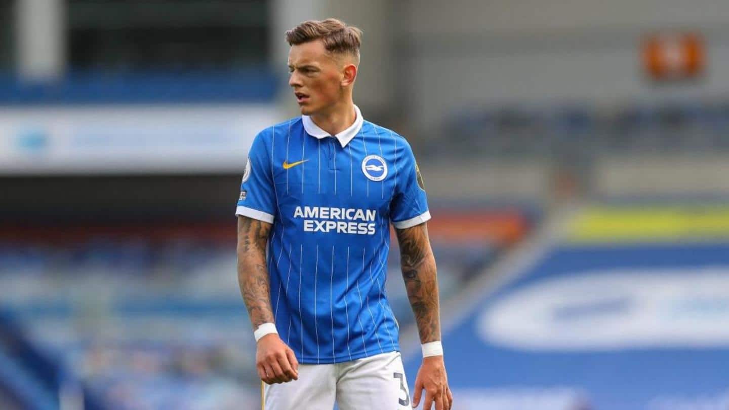 Arsenal to sign Brighton's Ben White Arsenal to sign Brighton's Ben White