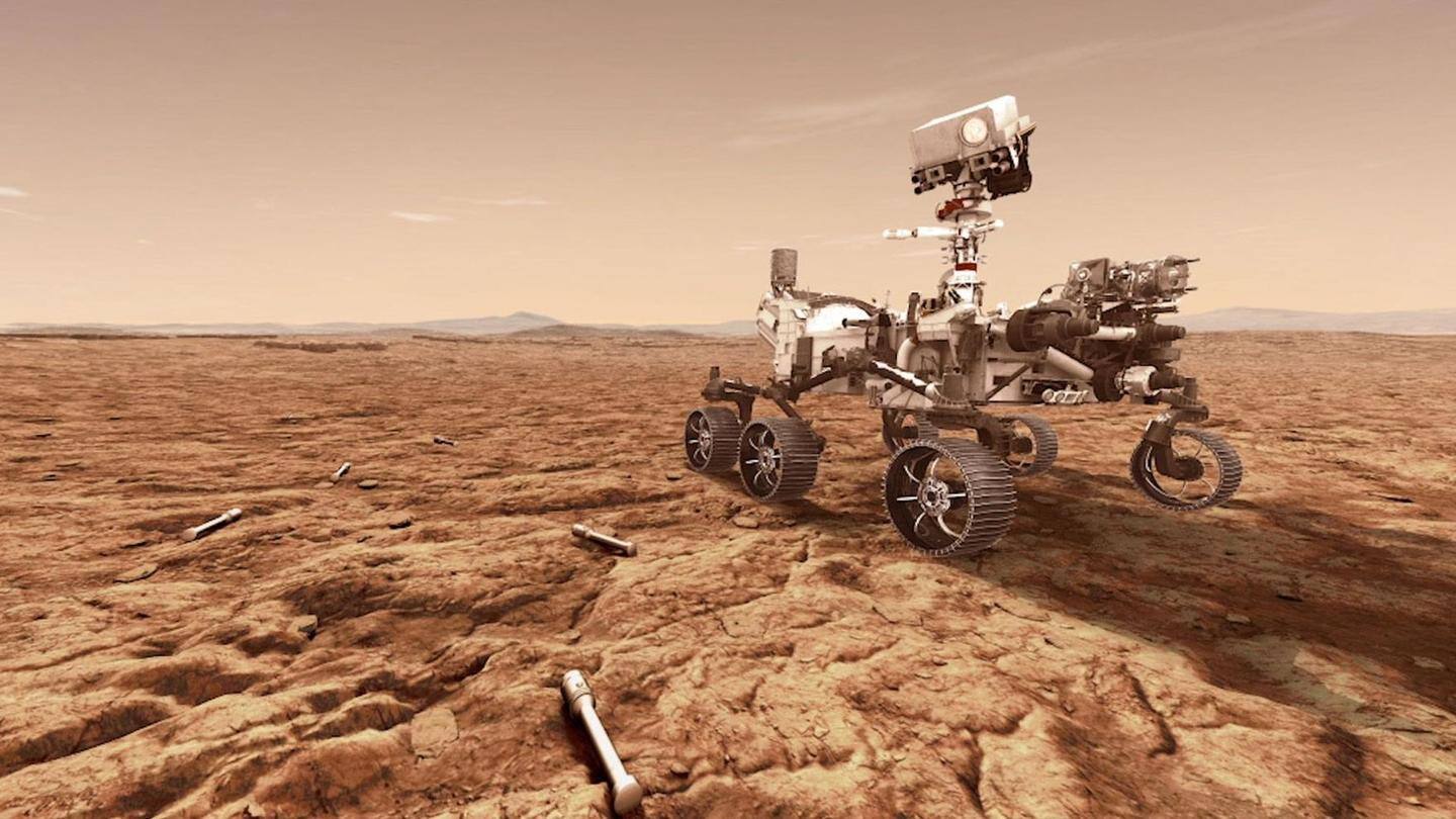 Scientists hope to learn about the evolution of Martian biosphere Scientists hope to learn about the evolution of Martian biosphere