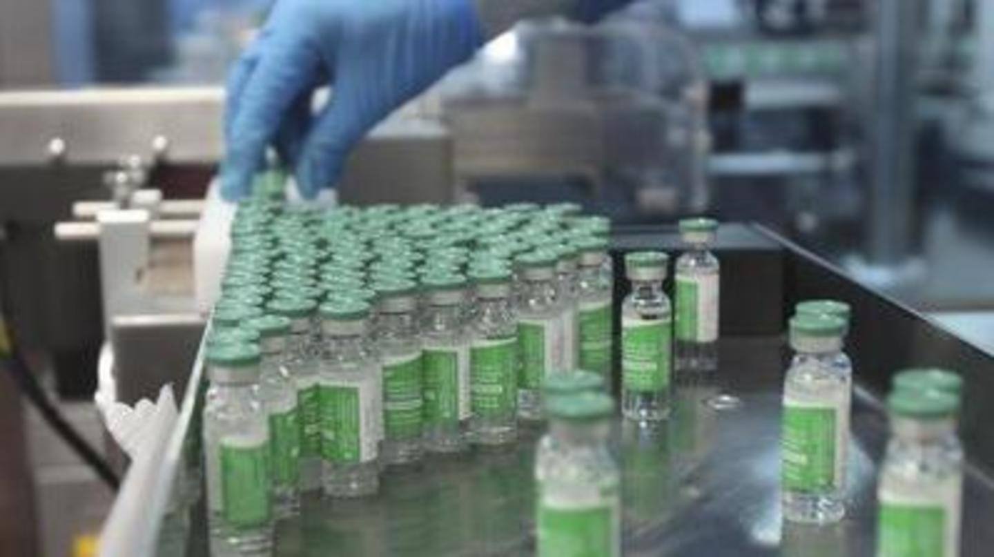 India's vaccine makers augmented their production capacity India's vaccine makers augmented their production capacity