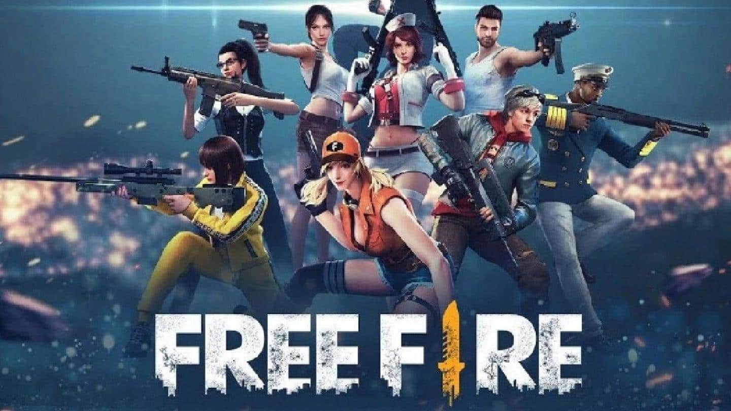 Garena Free Fire codes for June 22: How to redeem