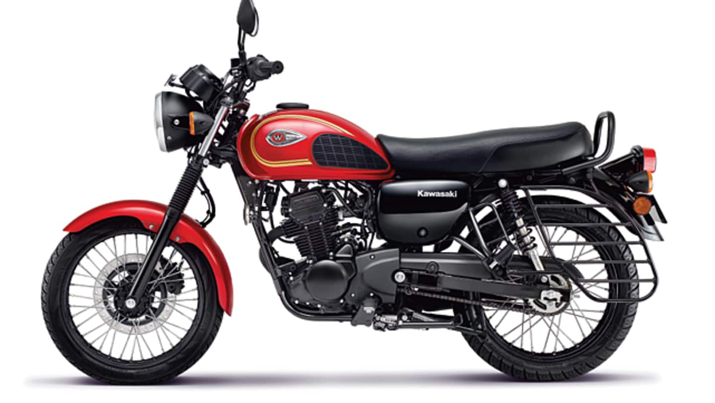 Kawasaki launches its cheapest bike in India: Check prices, features