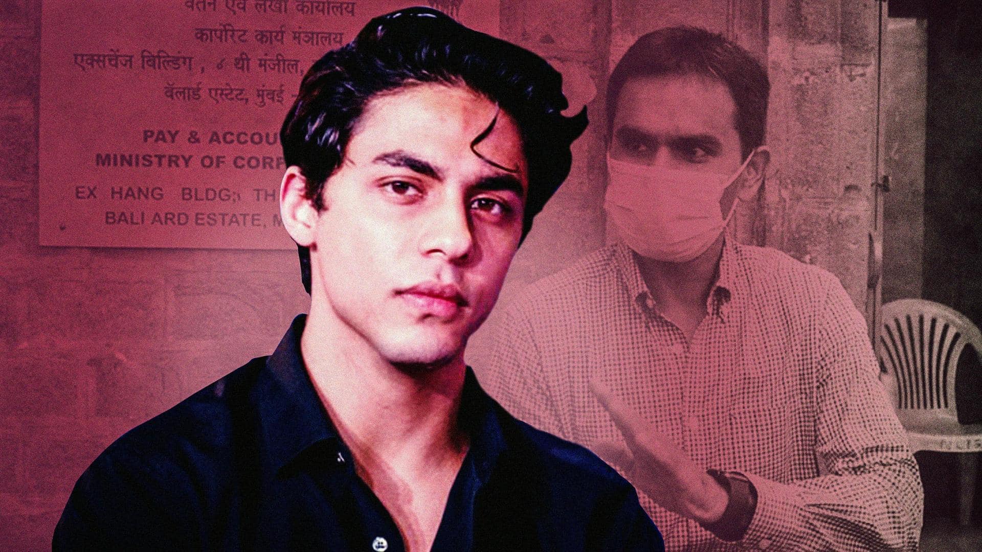 Aryan Khan case: Witness planned Rs. 25cr extortion, says CBI