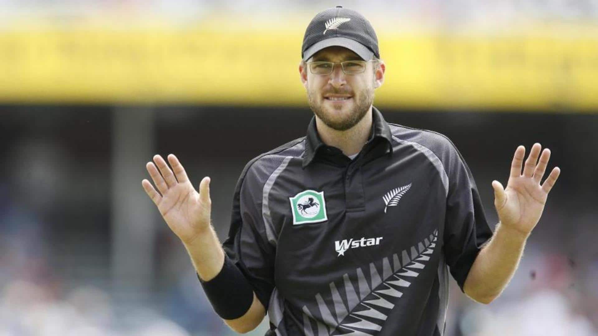 IPL: Daniel Vettori replaces Brian Lara as SRH head coach