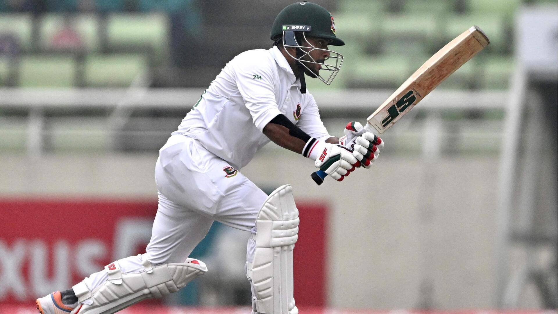 2nd Test: SL still on top despite Bangladesh's fightback
