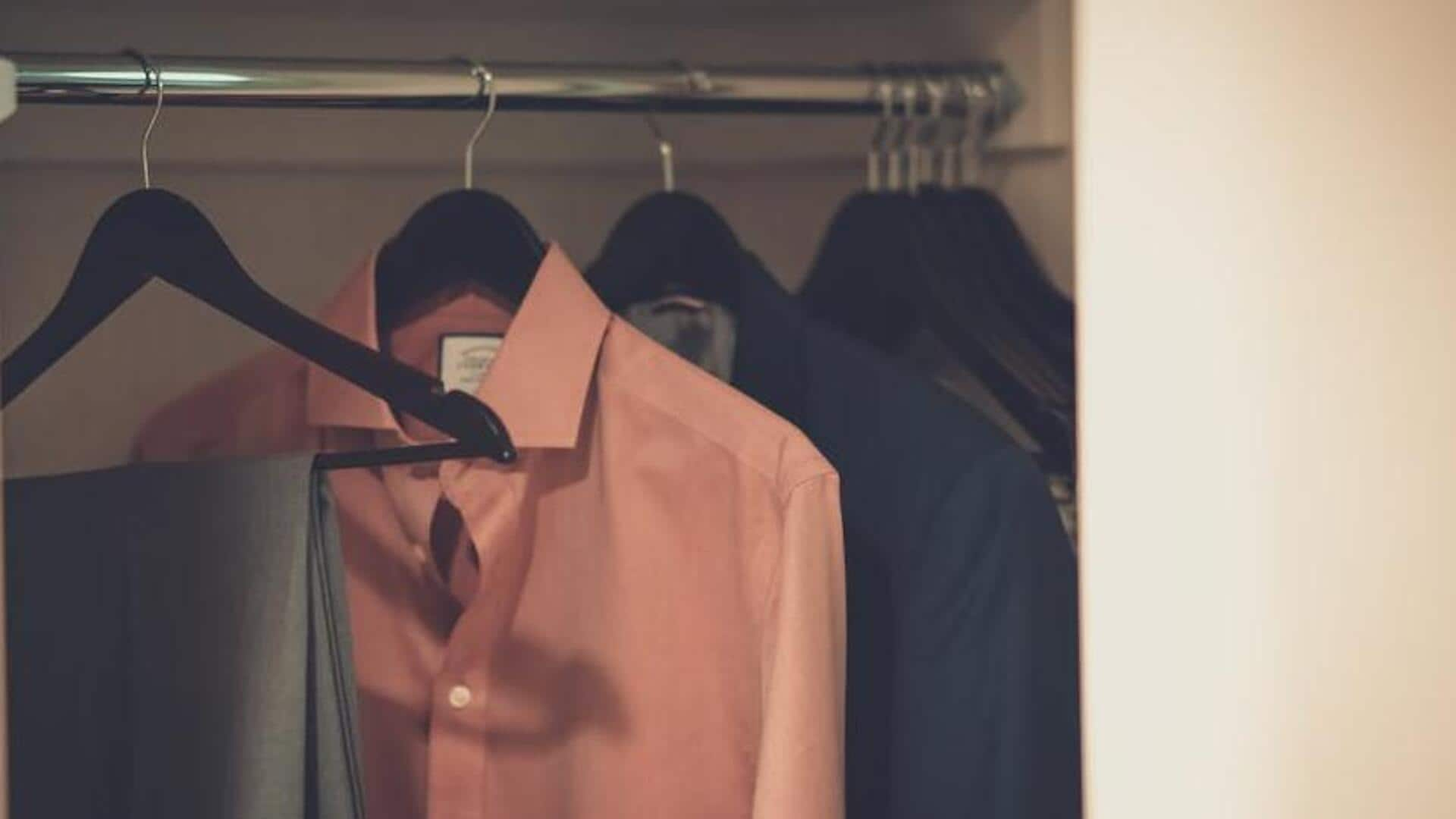 Tips to build an eco-friendly wardrobe