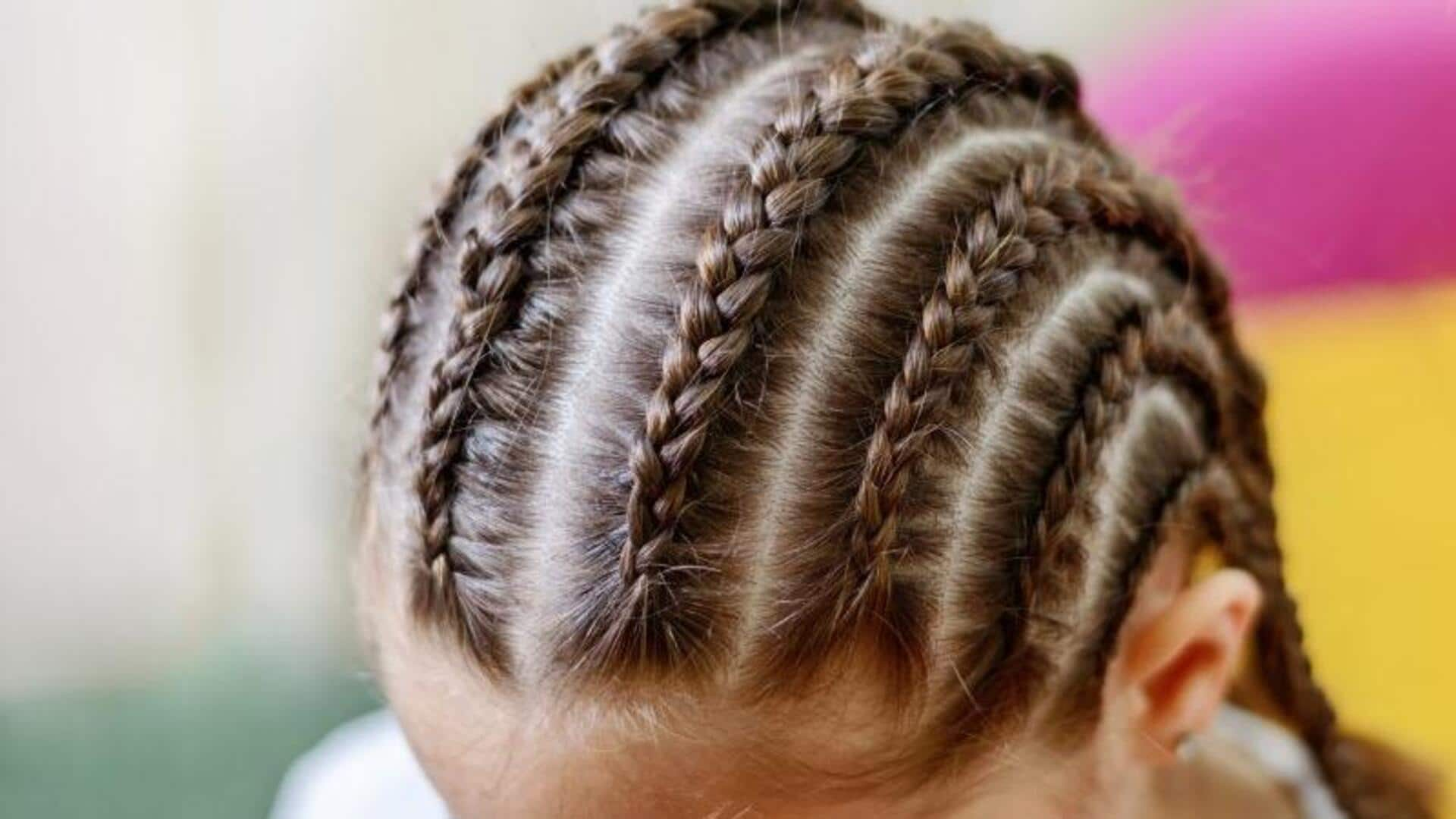 Boosting scalp health with African hair braiding techniques