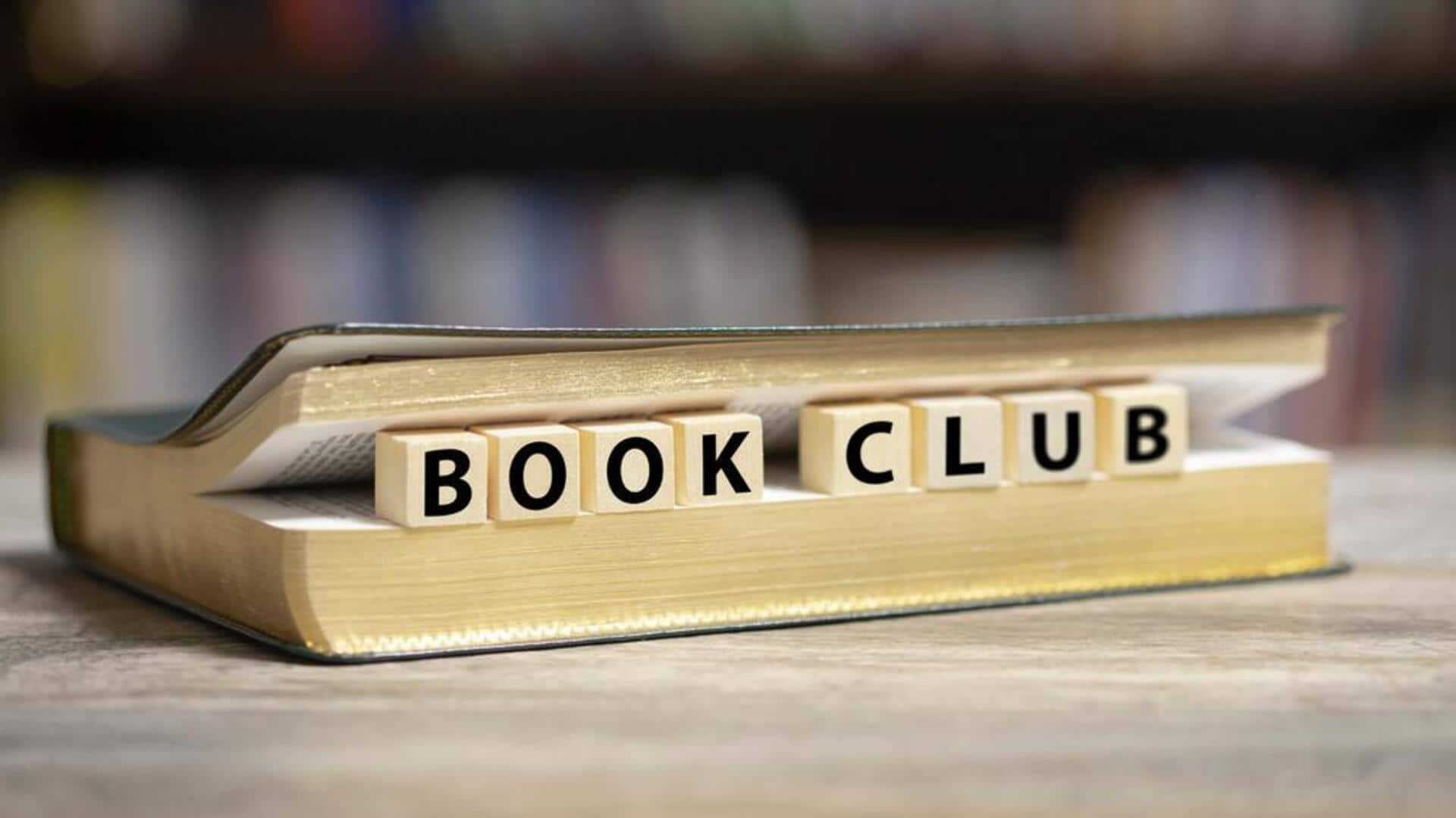 Recharging connection with guided virtual book clubs