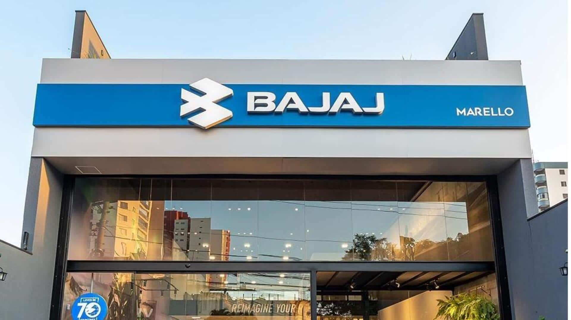 Bajaj Auto's Q3 results: Net profit rises to ₹2,109cr