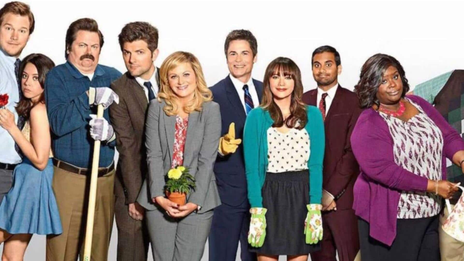 What 'Parks and Recreation' gets wrong on parks management What 'Parks and Recreation' gets wrong on parks management