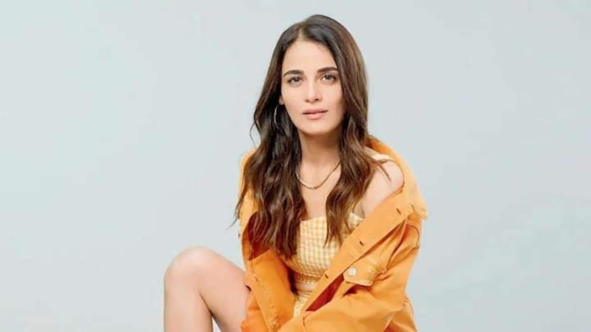 'Male actors are given privilege...': Radhikka Madan on work-life debate 'Male actors are given privilege...': Radhikka Madan on work-life debate