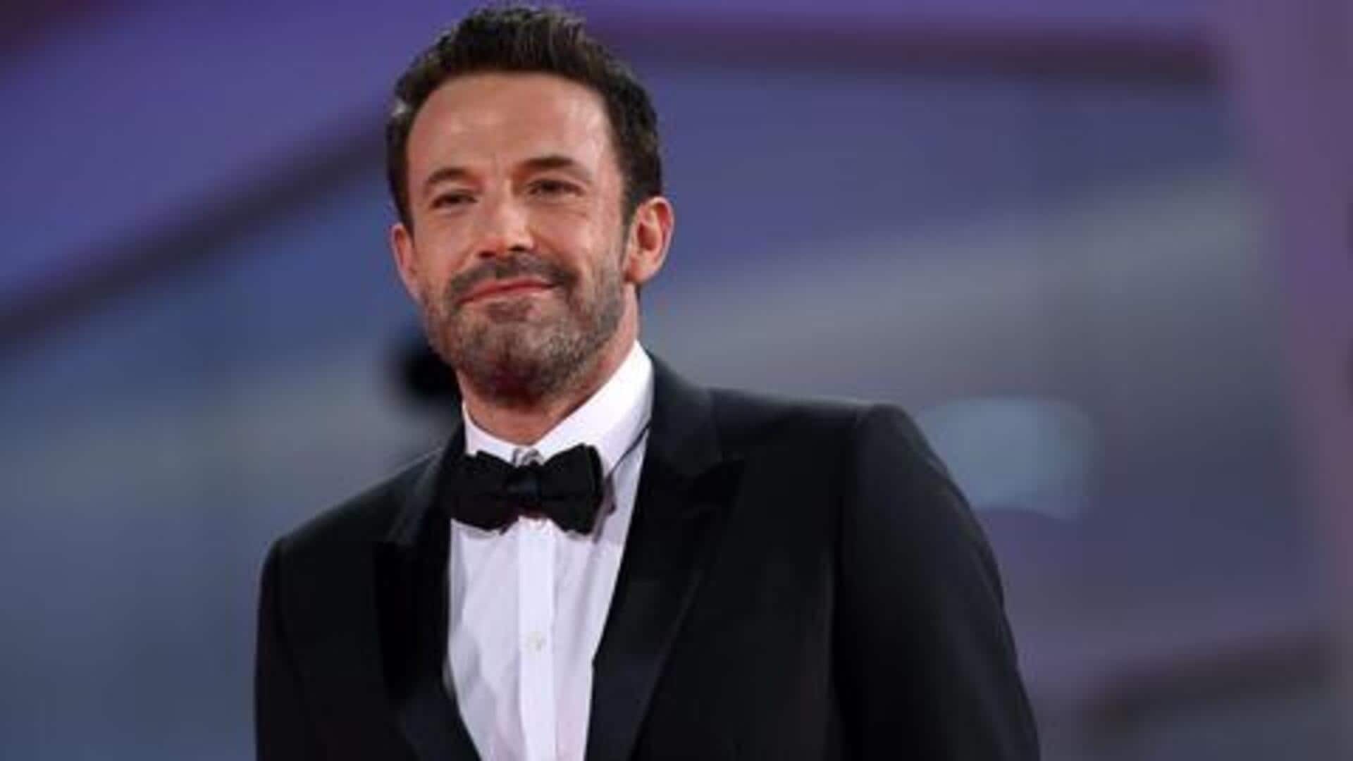 5 times Ben Affleck ruled the thriller genre