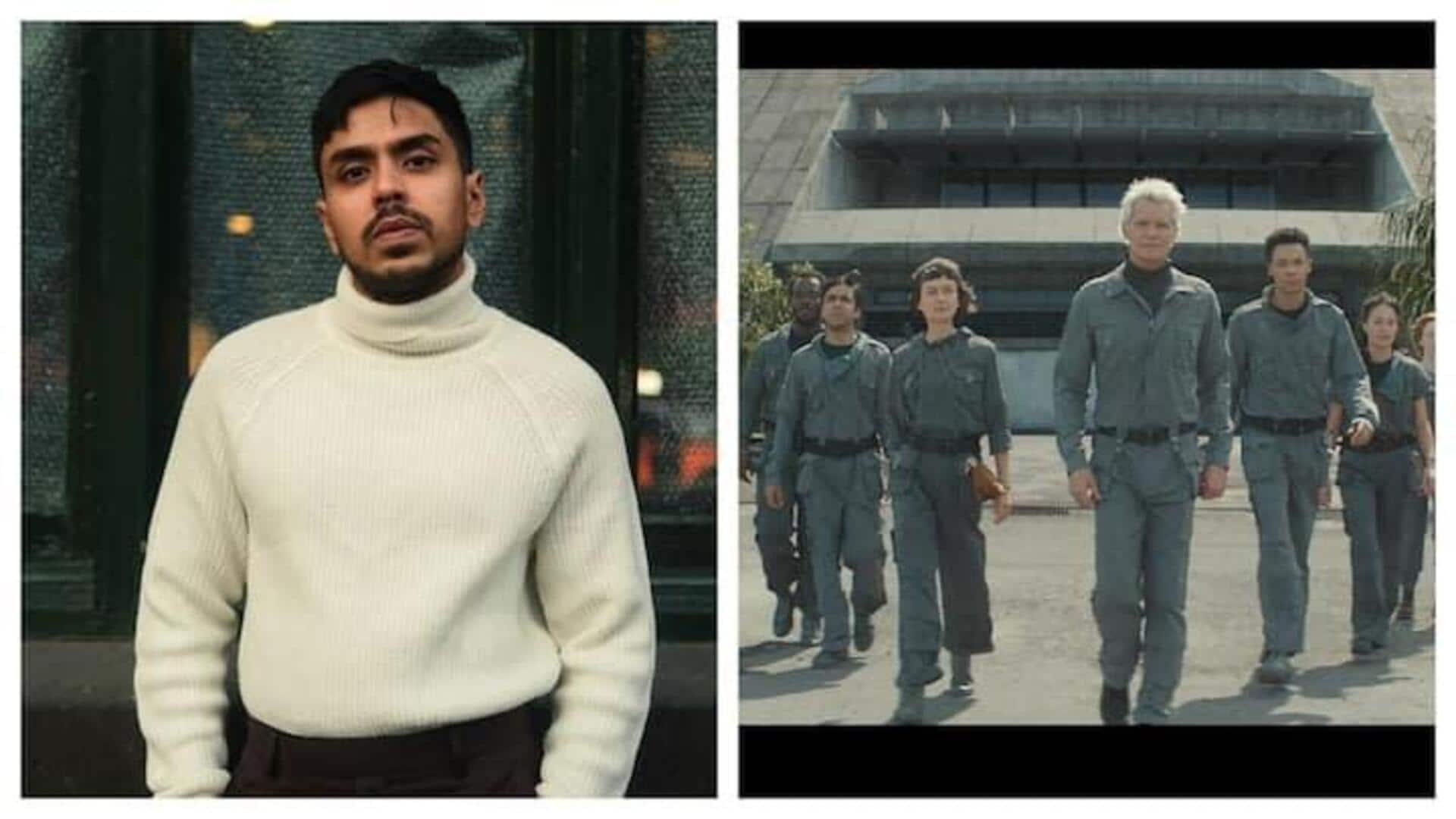 'Alien: Earth': Adarsh Gourav eager to return for potential S02