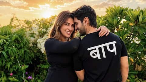 Aditya Seal calls first pregnancy with wife 'surreal'
