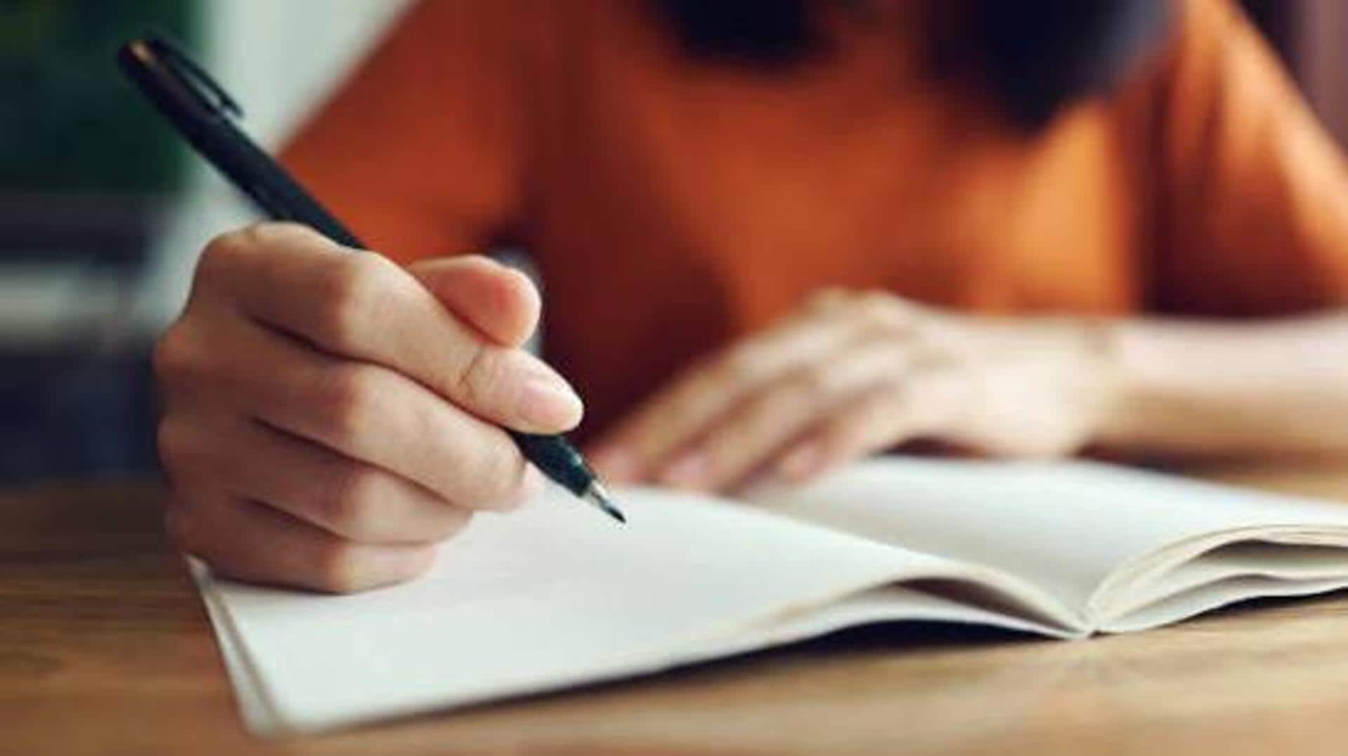 How to make writing a daily habit 