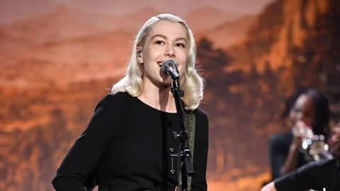 Why did Phoebe Bridgers postpone her UK shows?