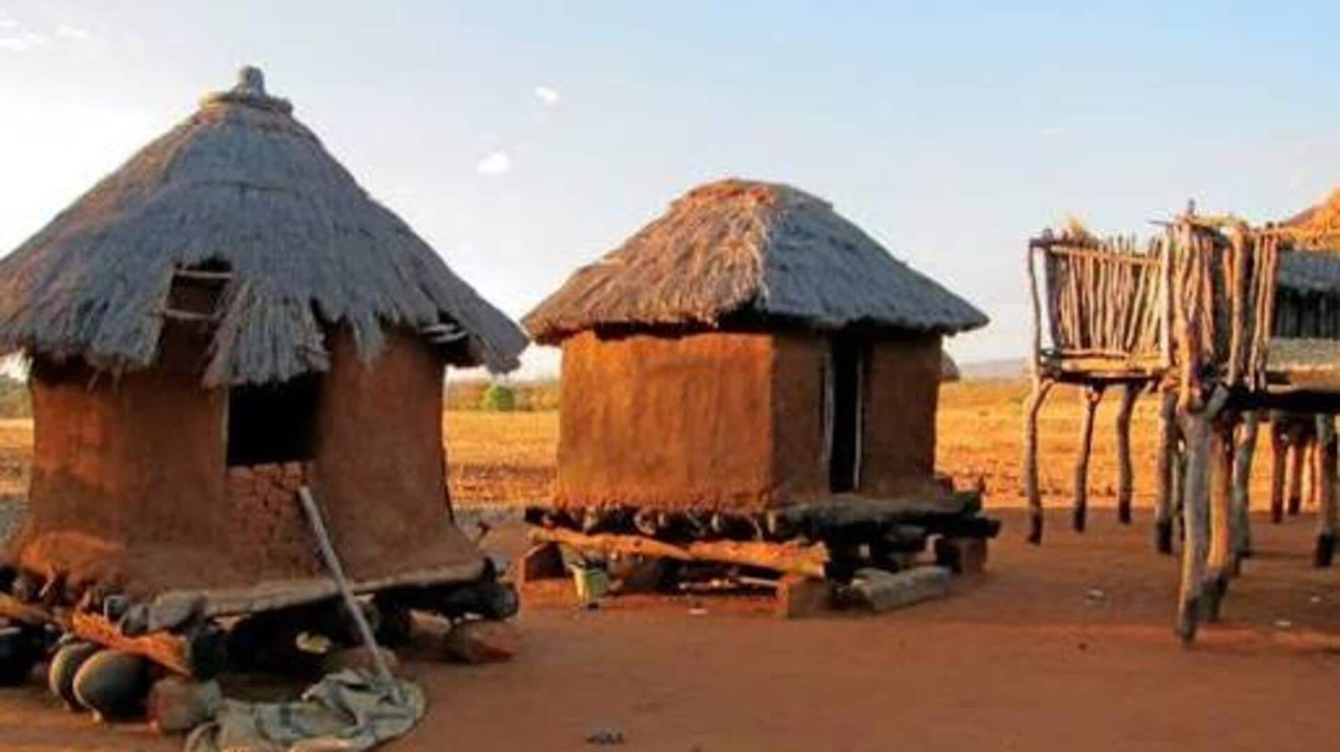 Why you must visit Africa's ancient villages at least once 
