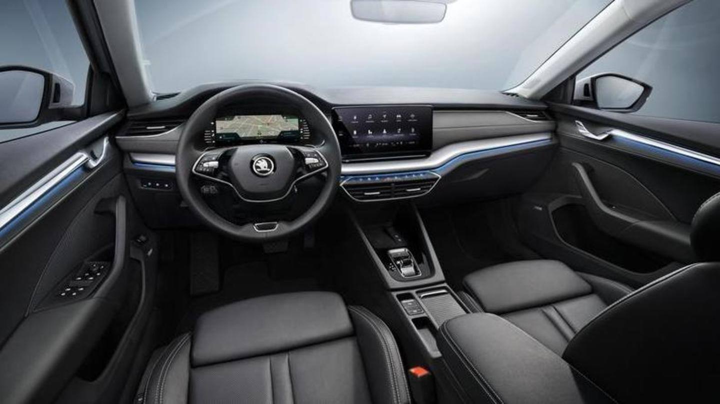 The vehicle will offer a digital assistant named 'Laura' The vehicle will offer a digital assistant named 'Laura'